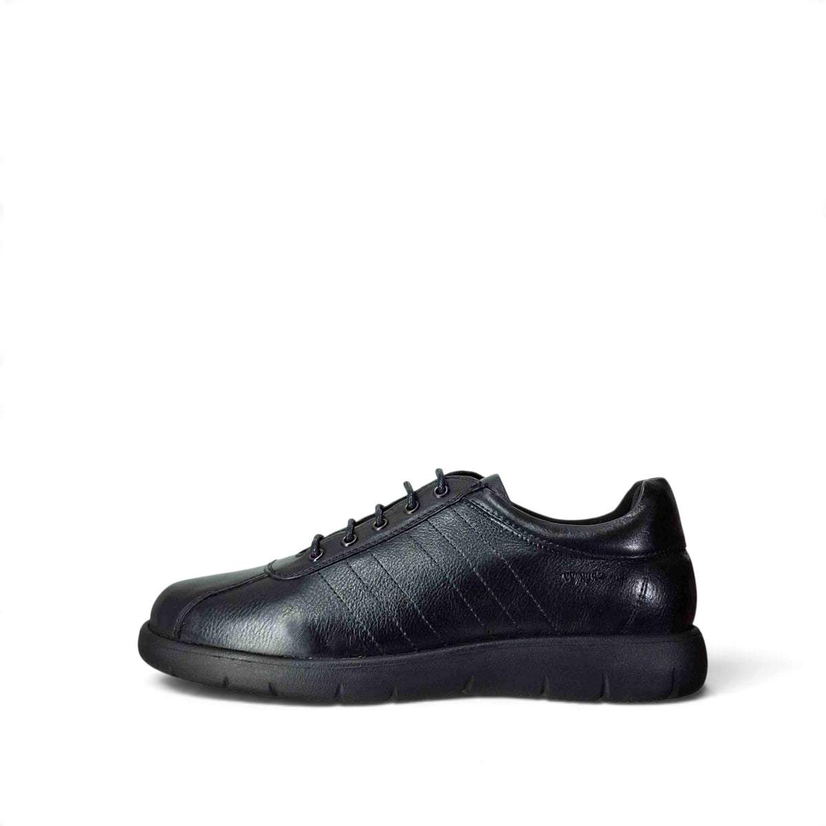 Melluso Monica Scarpe basse stringate da Uomo – U55438Q NERO