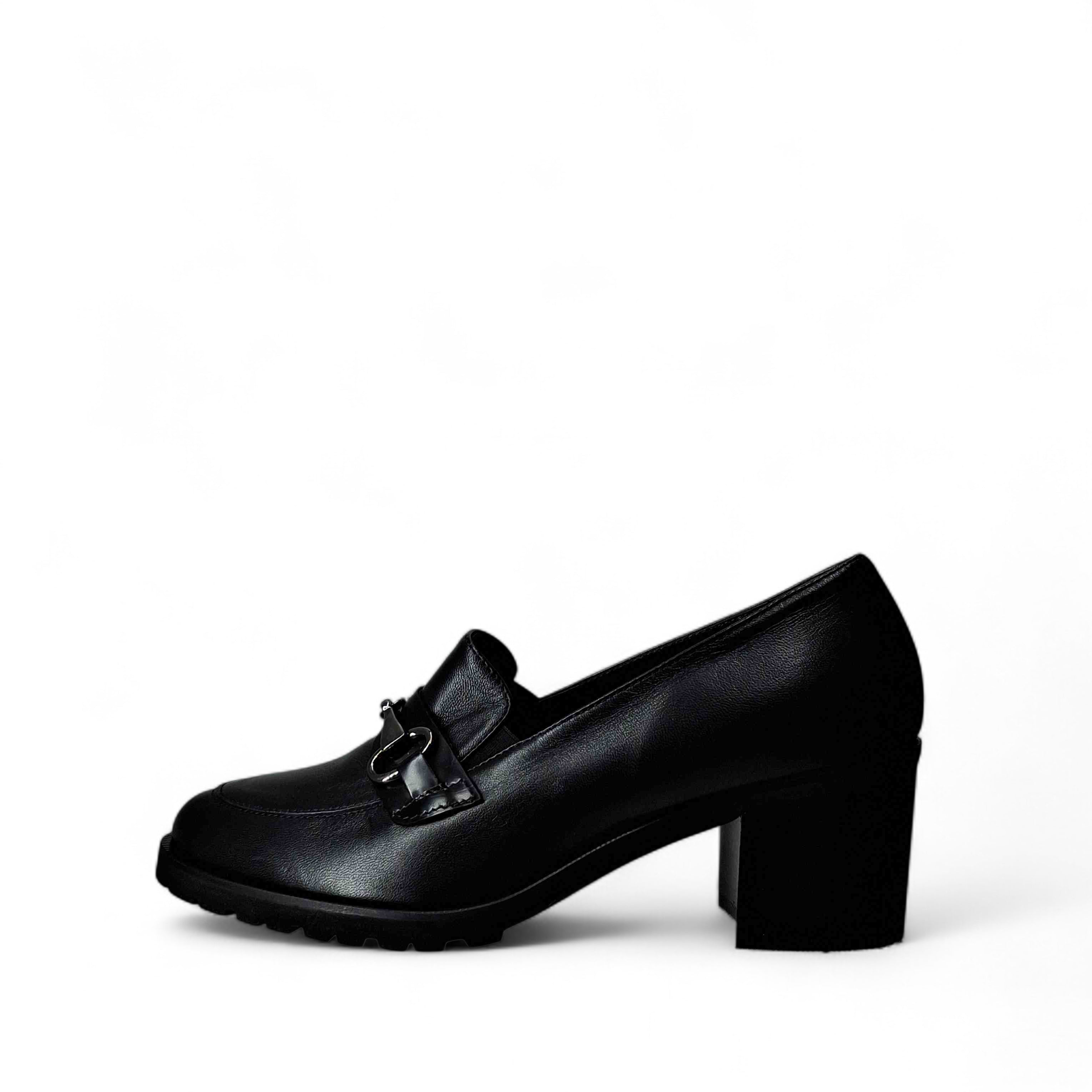 Cinzia Valle Mocassini da Donna – Nero