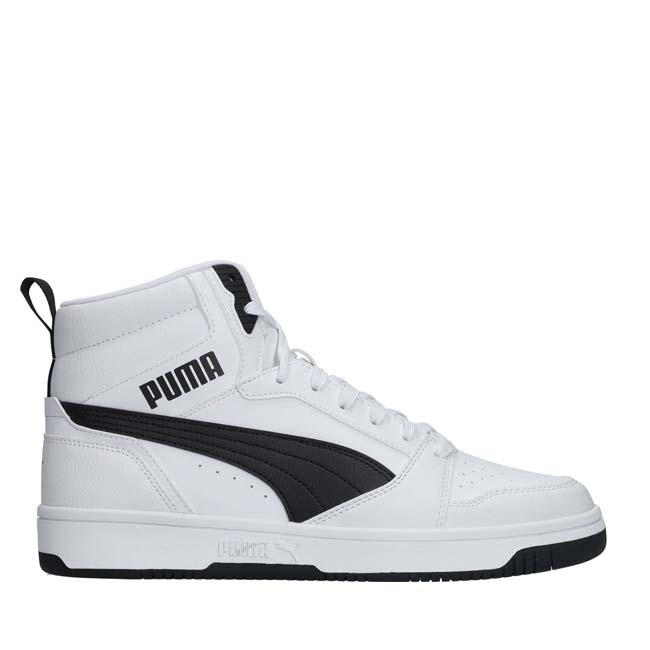 Puma Sneakers Alte Rebound V da Uomo – Bianco