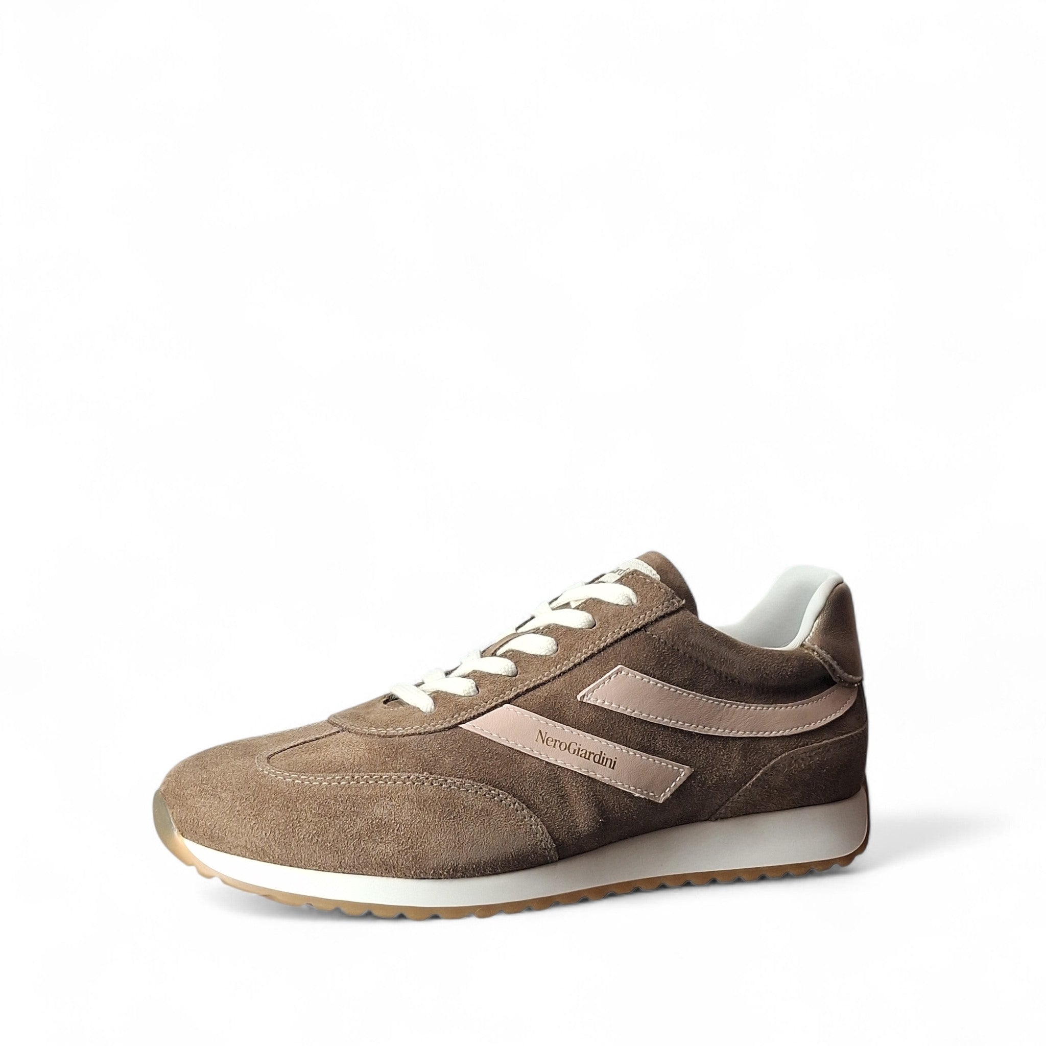 Nero Giardini Noemi Sneakers Basse da Donna – Marrone - E615160 D 442