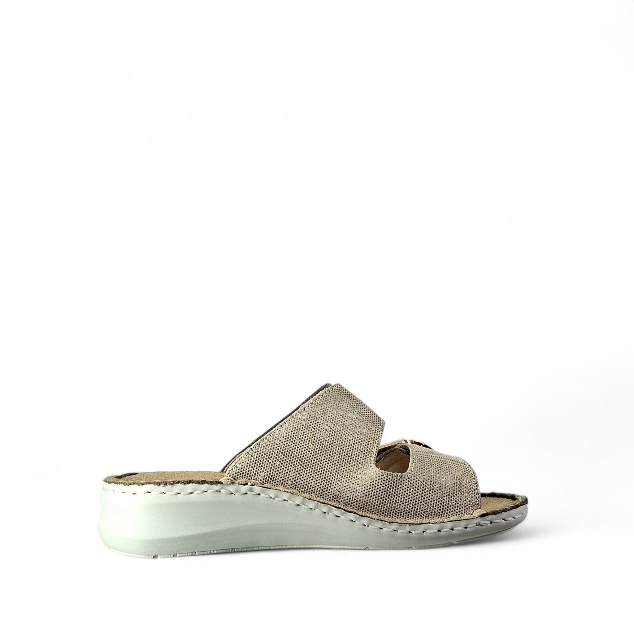 Grunland Dami Ciabatta Estraibile da Donna – Corda - CE077068DAMI