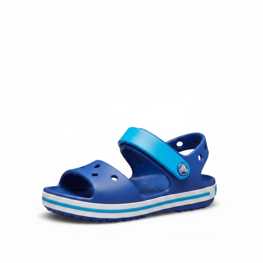 Crocs Crocband™ sandal kid Ciabatte in gomma da Bambino – 12856 CERULEAN