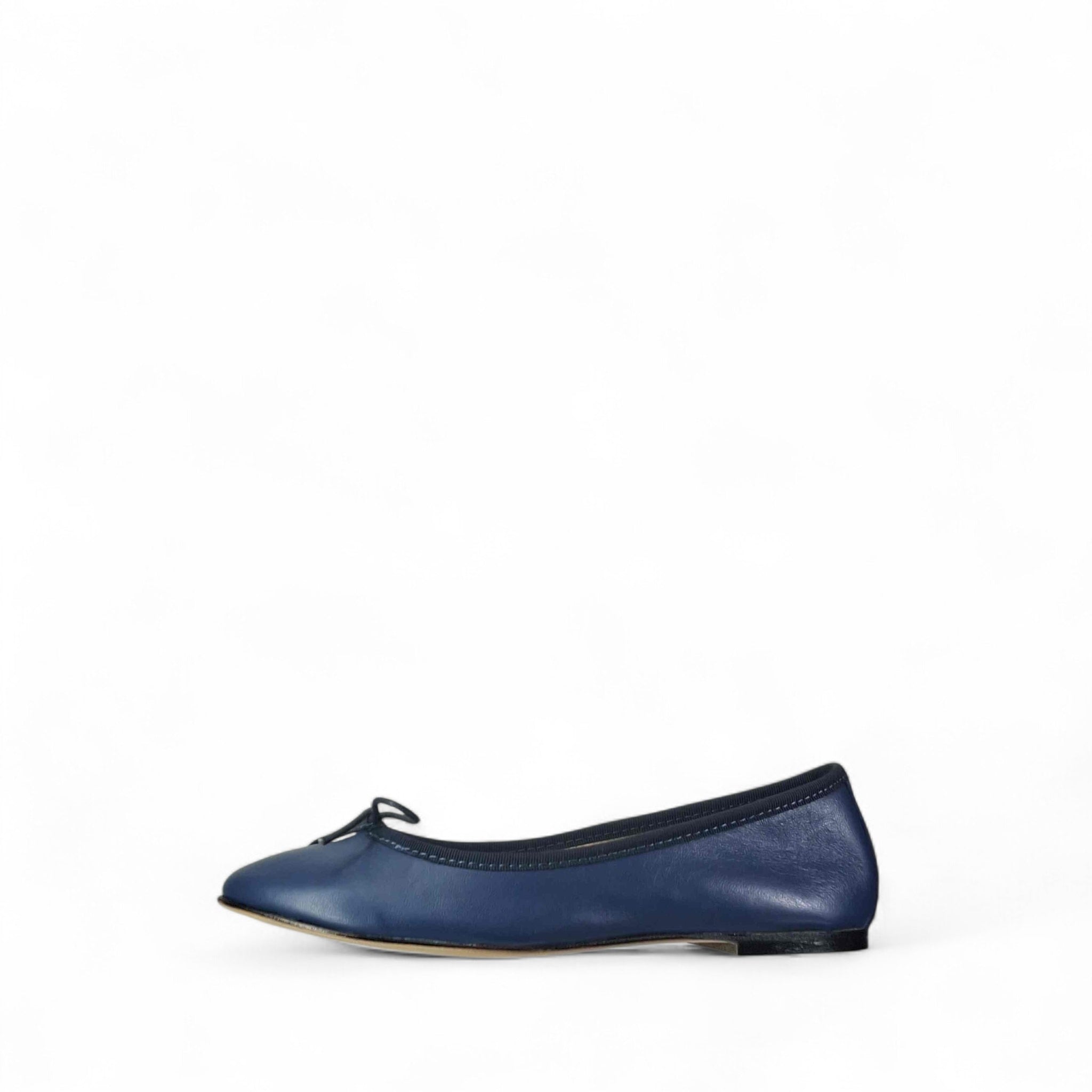 In Scarpa Made In Italy Ballerine da Donna – Navy - 983