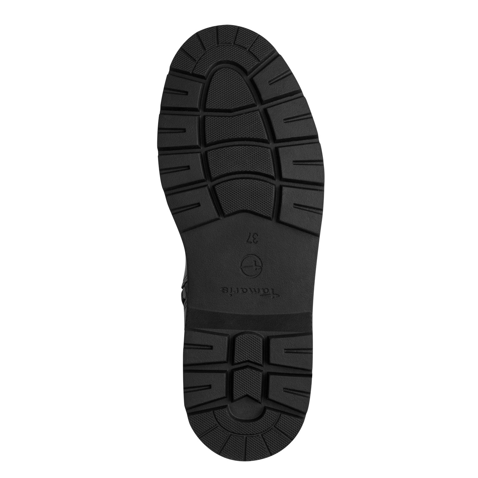 Tamaris Stivaletti senza stringhe da Donna – Nero - 1-25436-41-003