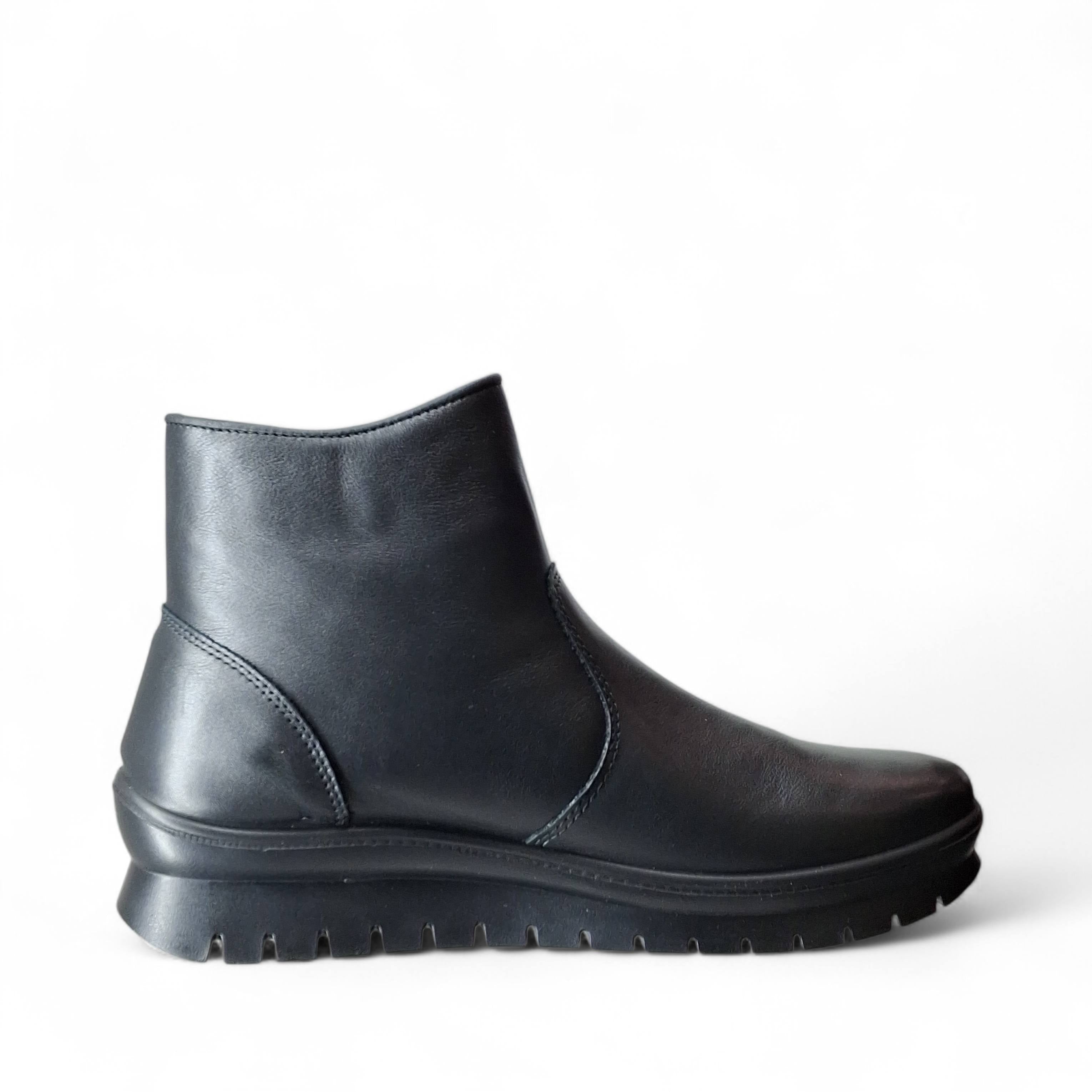 Igi&Co Stivaletti senza stringhe da Donna – Nero - 8658600