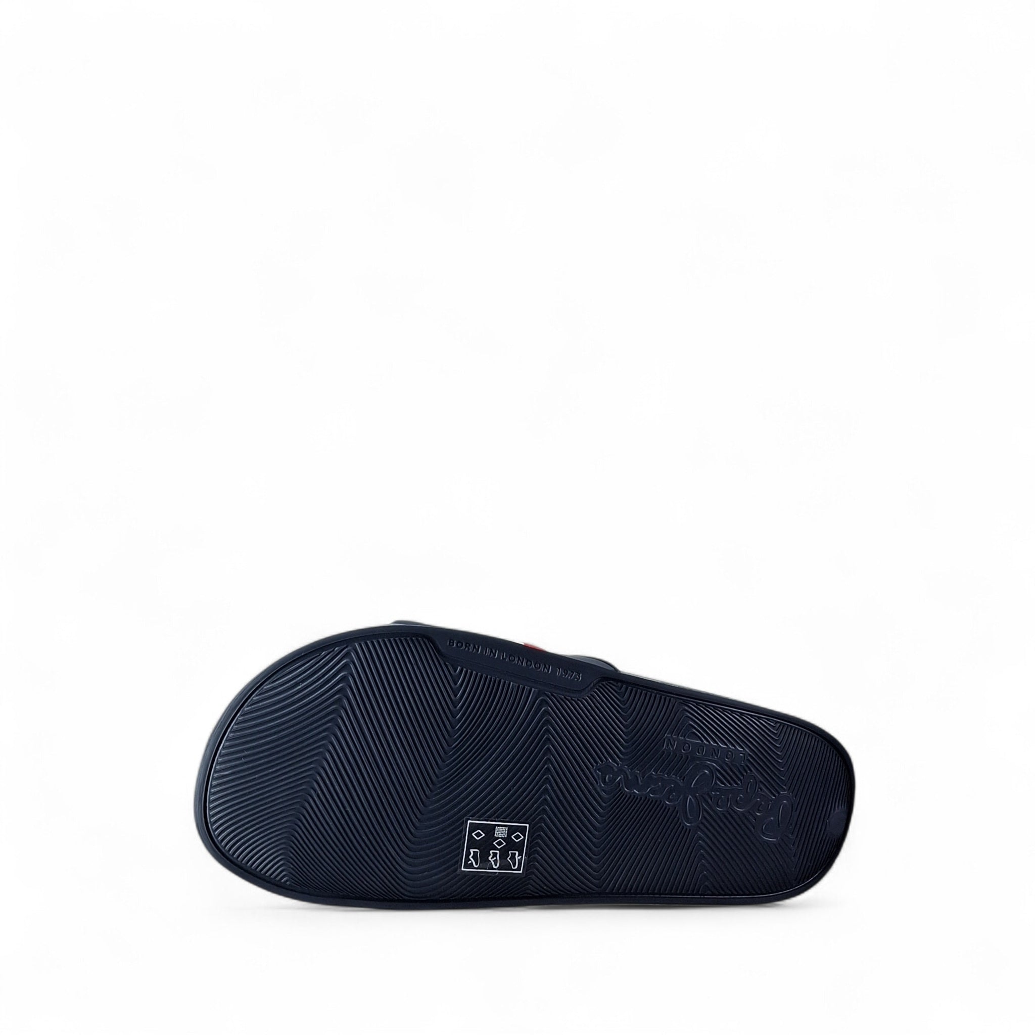 Pepe Jeans Slider Zone Ciabatte in Gomma da Donna – Blu - PBS700001 595