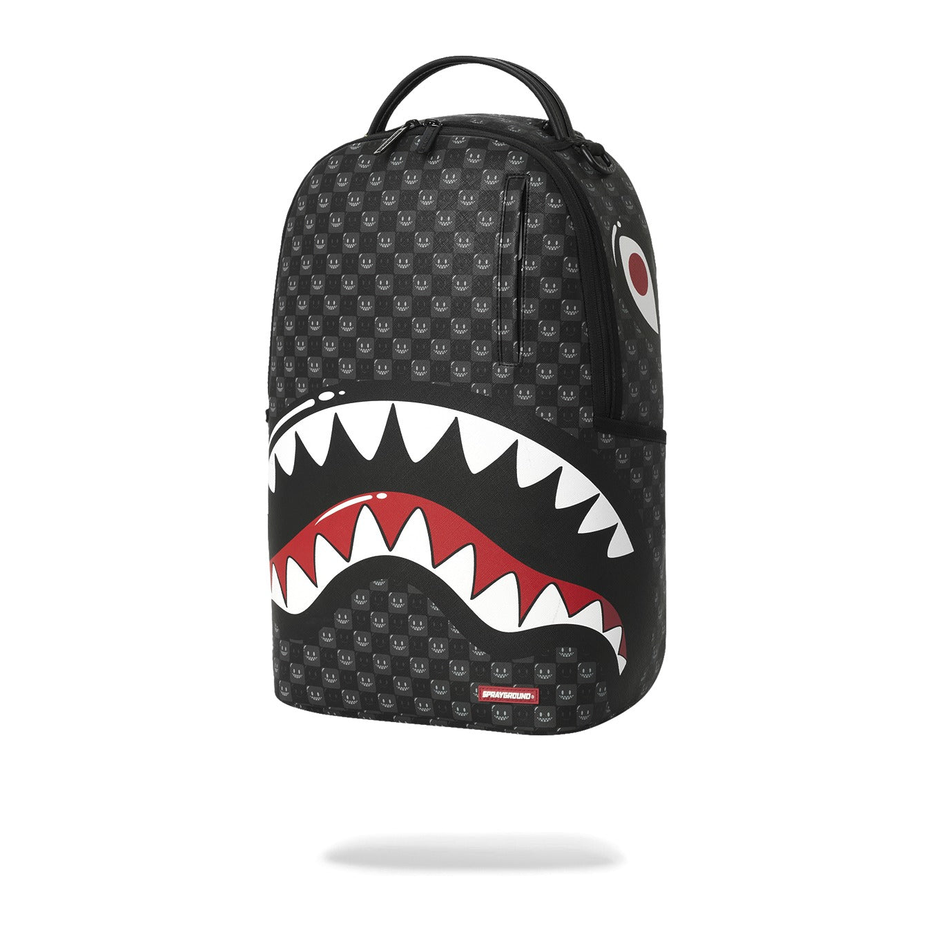 Sprayground Sharks in paris wtf bubbly Zaini streetwear da Uomo – 910B8633NSZ