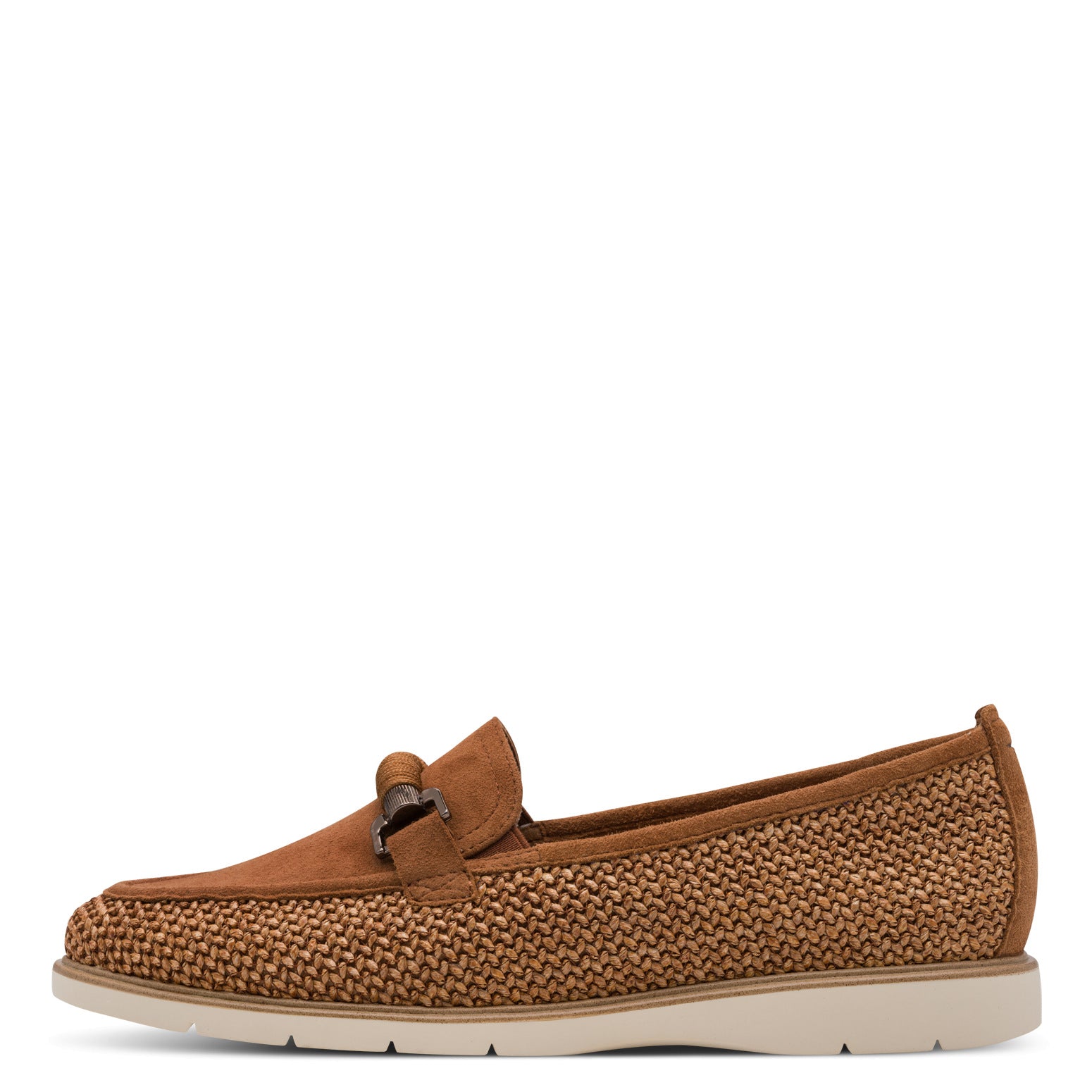 Tamaris Tabata Mocassini da Donna – Cognac - 1-24223-46-305