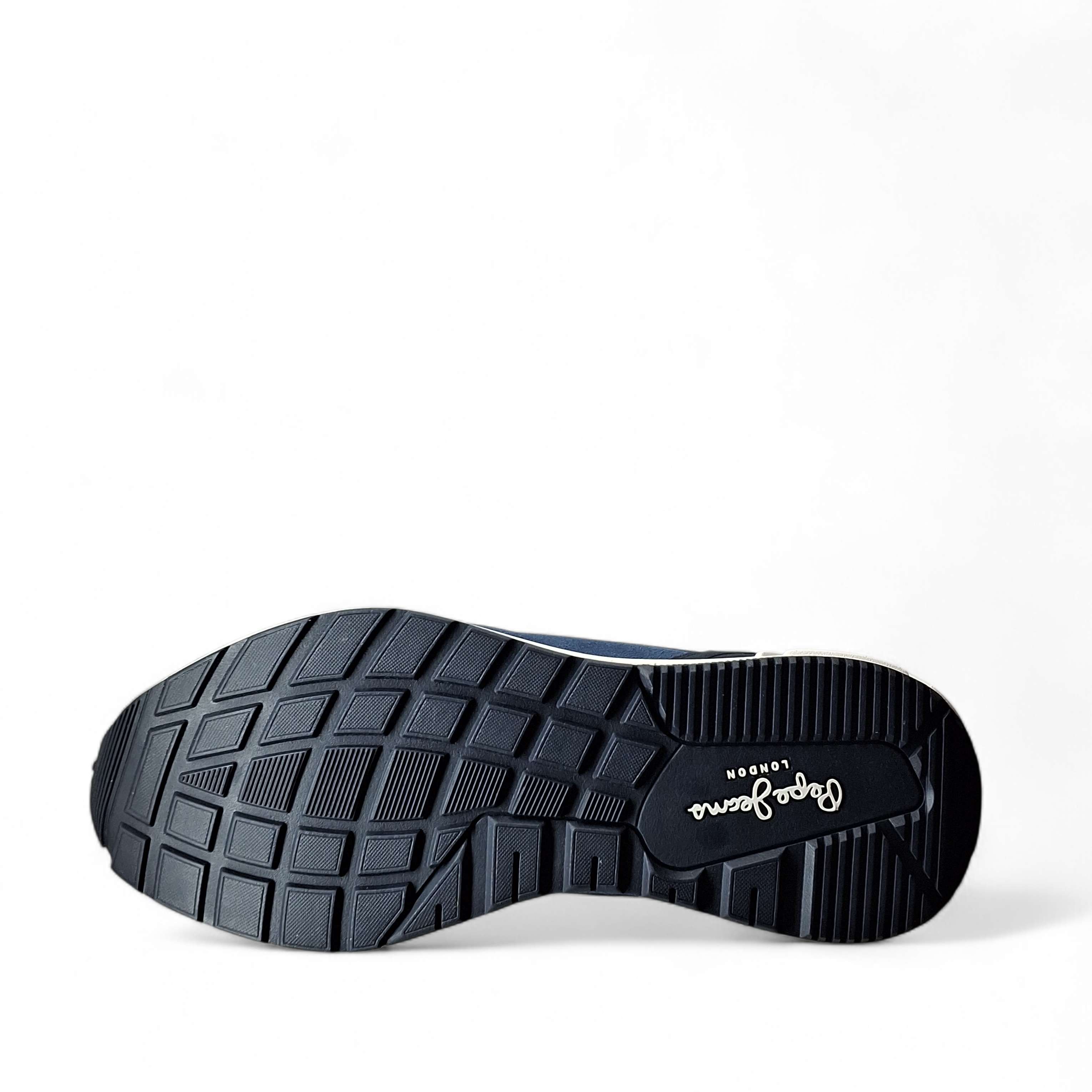 Pepe Jeans Sneakers Basse Pms da Uomo – Navy