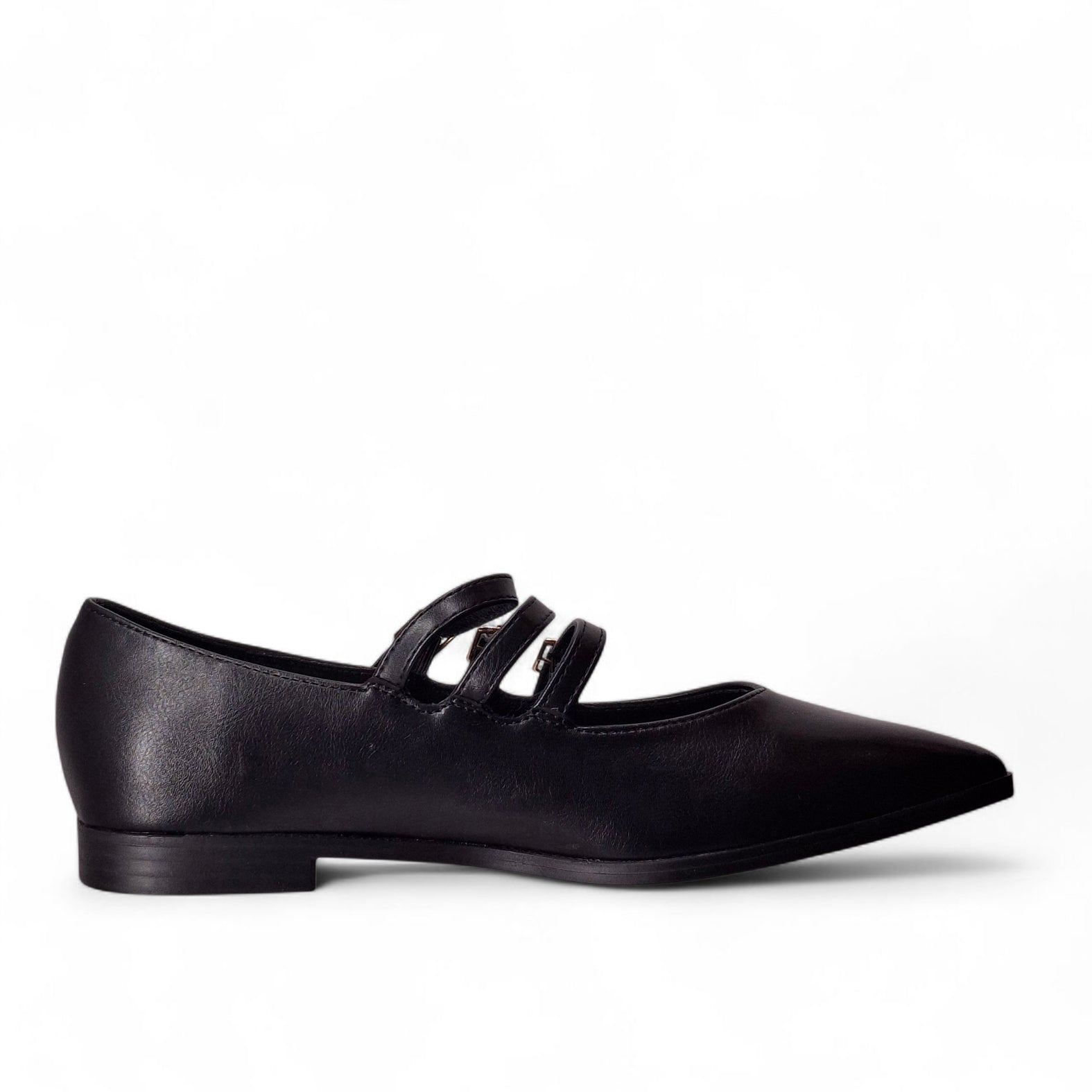 Kammi Ballerine da Donna – Nero