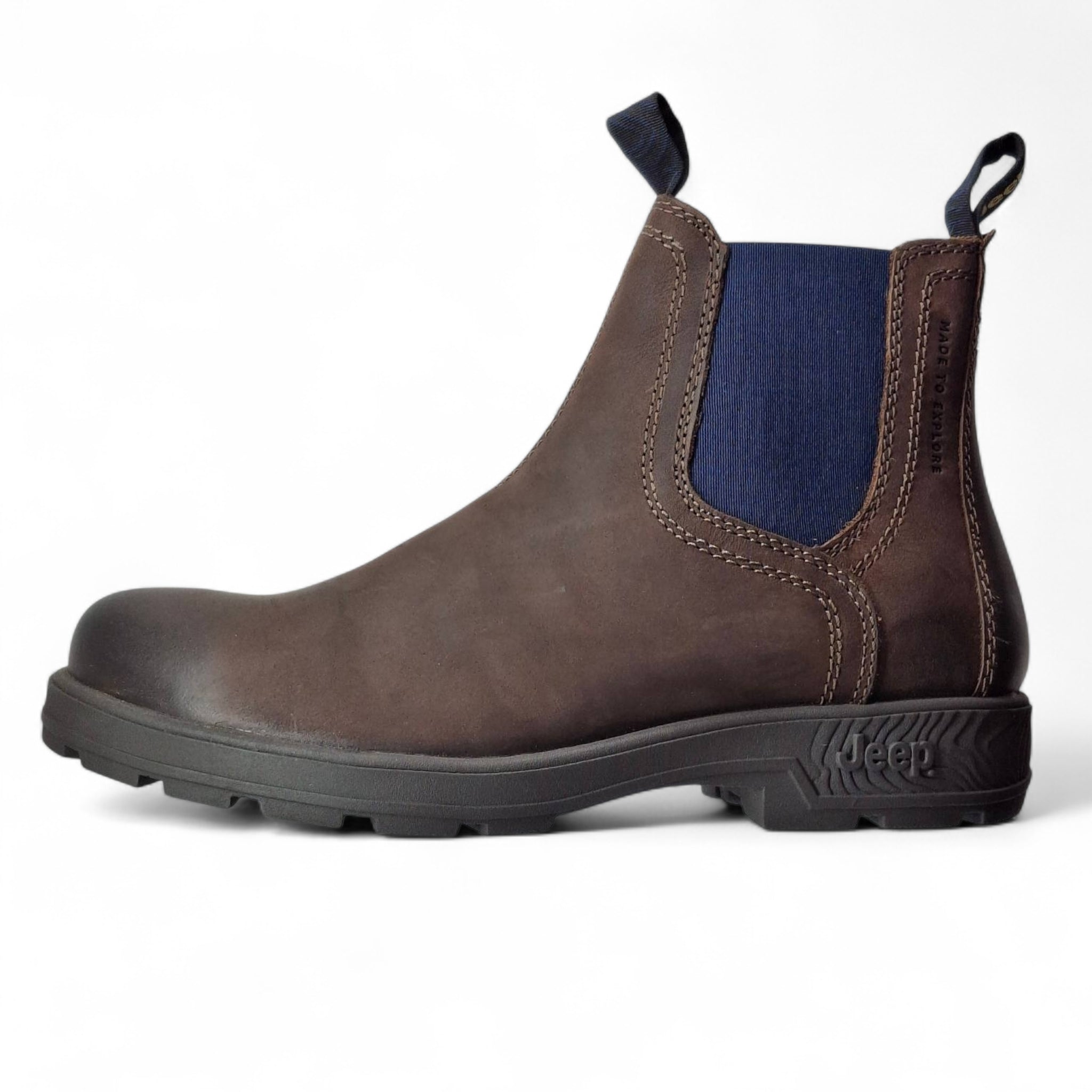 Jeep Beatles Quad da Uomo – Blu