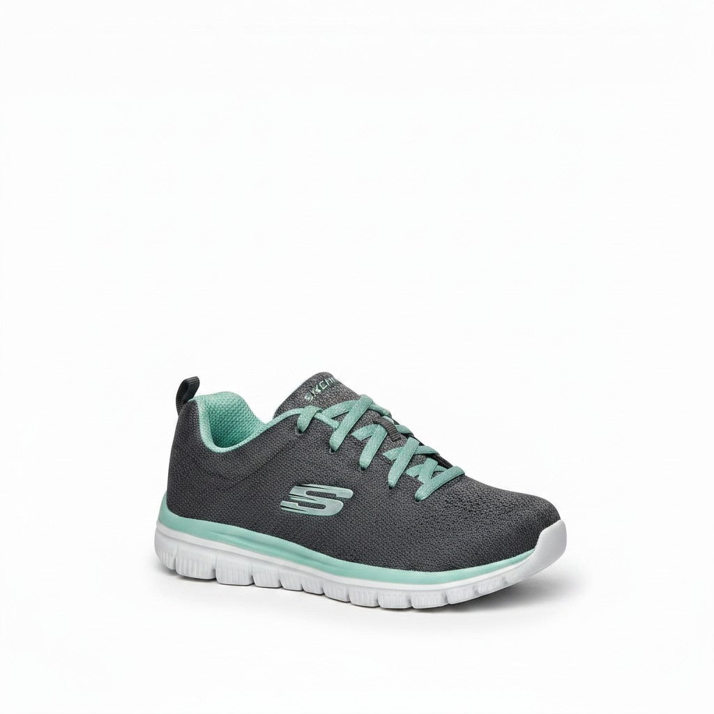 Skechers Sara Sneakers Basse da Donna – 12713