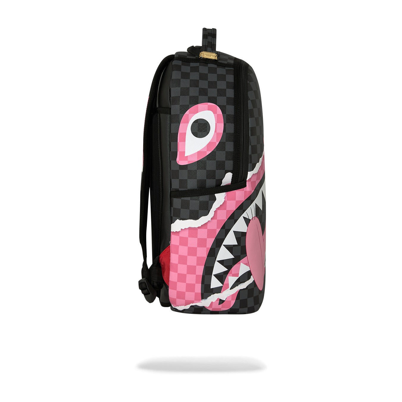 Sprayground Pink panther on the run Zaini streetwear da Uomo – 910B9147NSZ