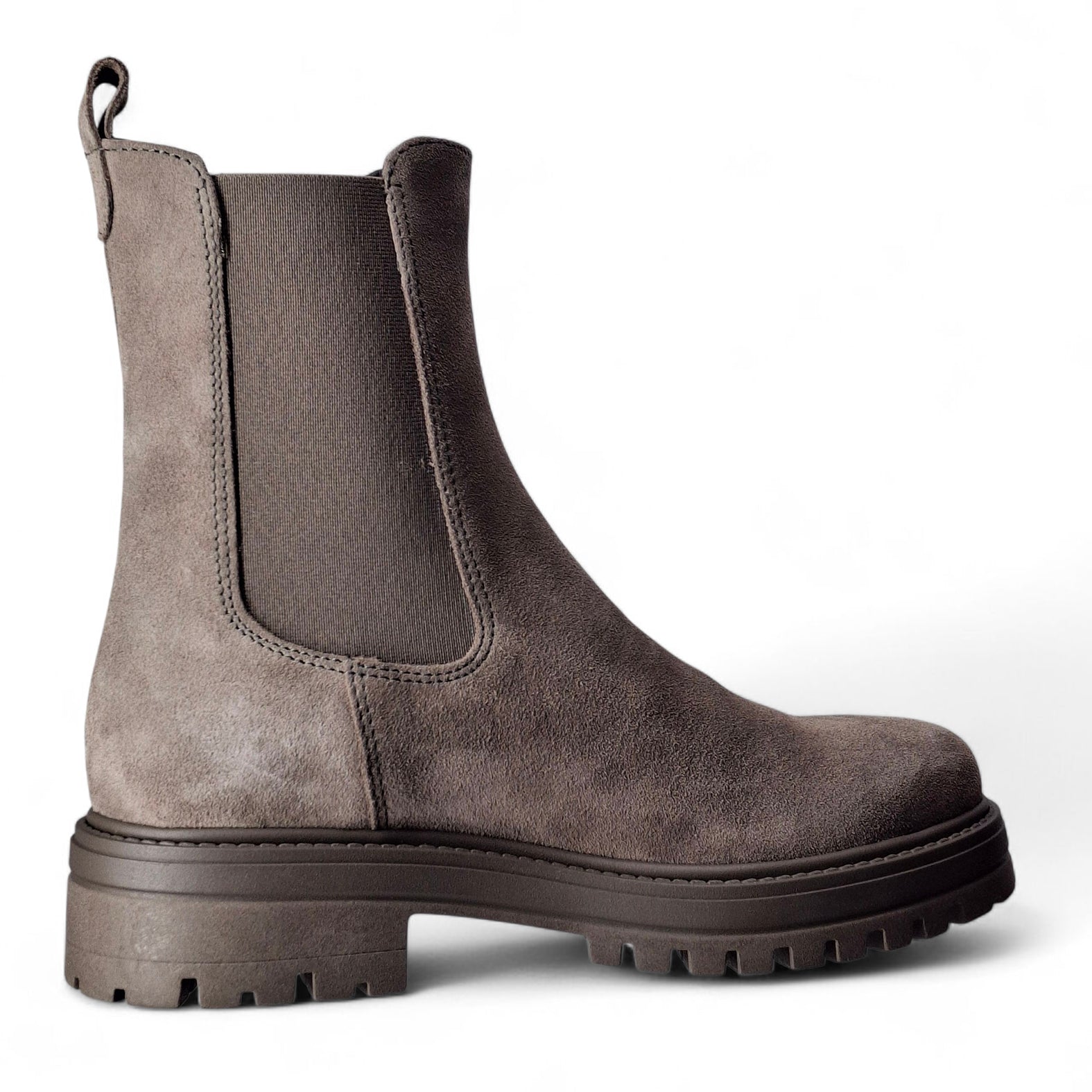 Kammi Stivaletti senza stringhe Ao da Donna – Multicolor