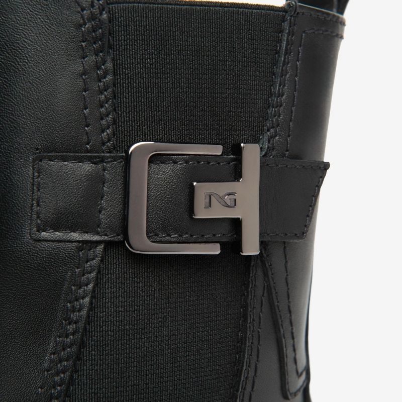 Nero Giardini Stivaletti senza stringhe da Donna – Nero