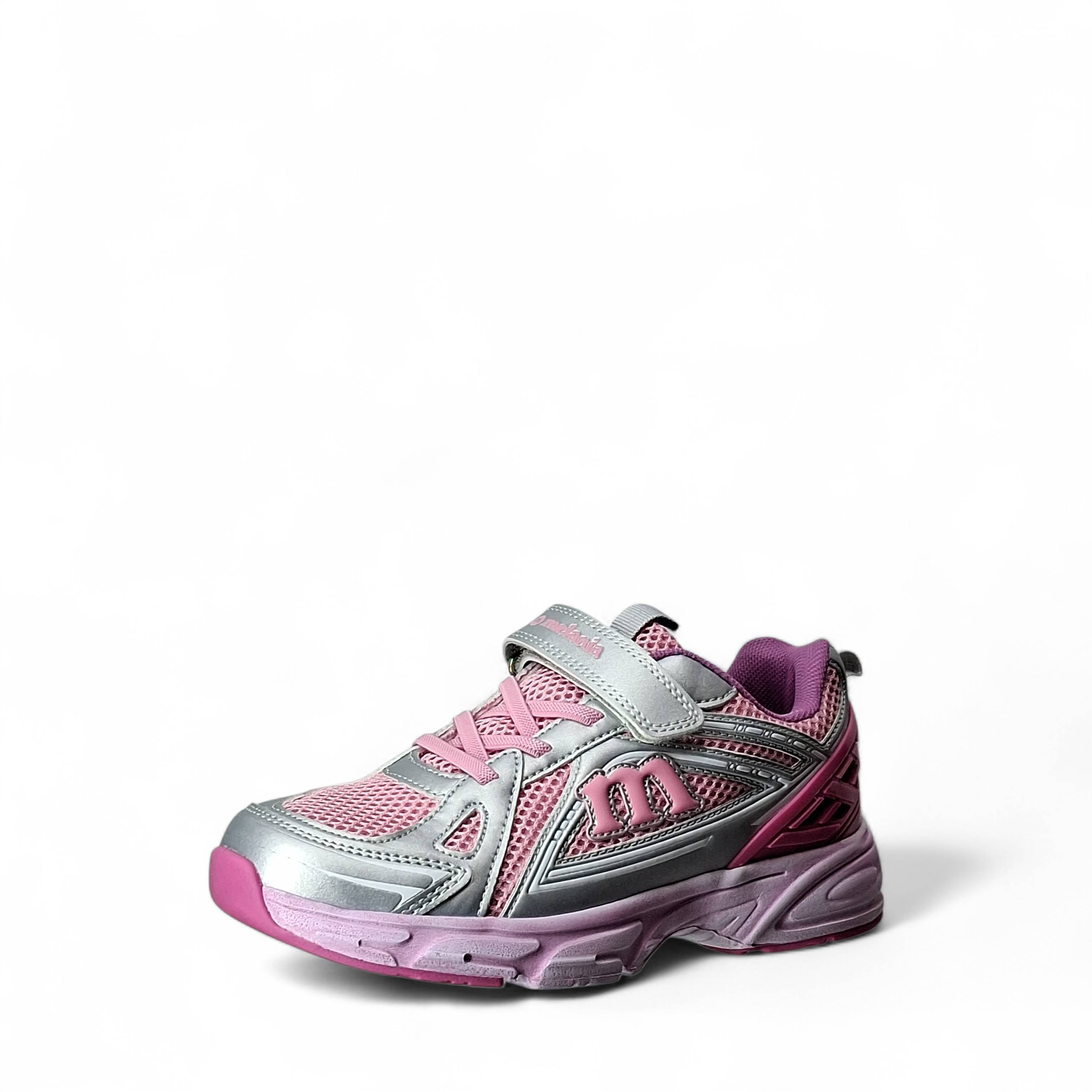 Melania Margherita Sneakers basse da Bambina – MJ6001