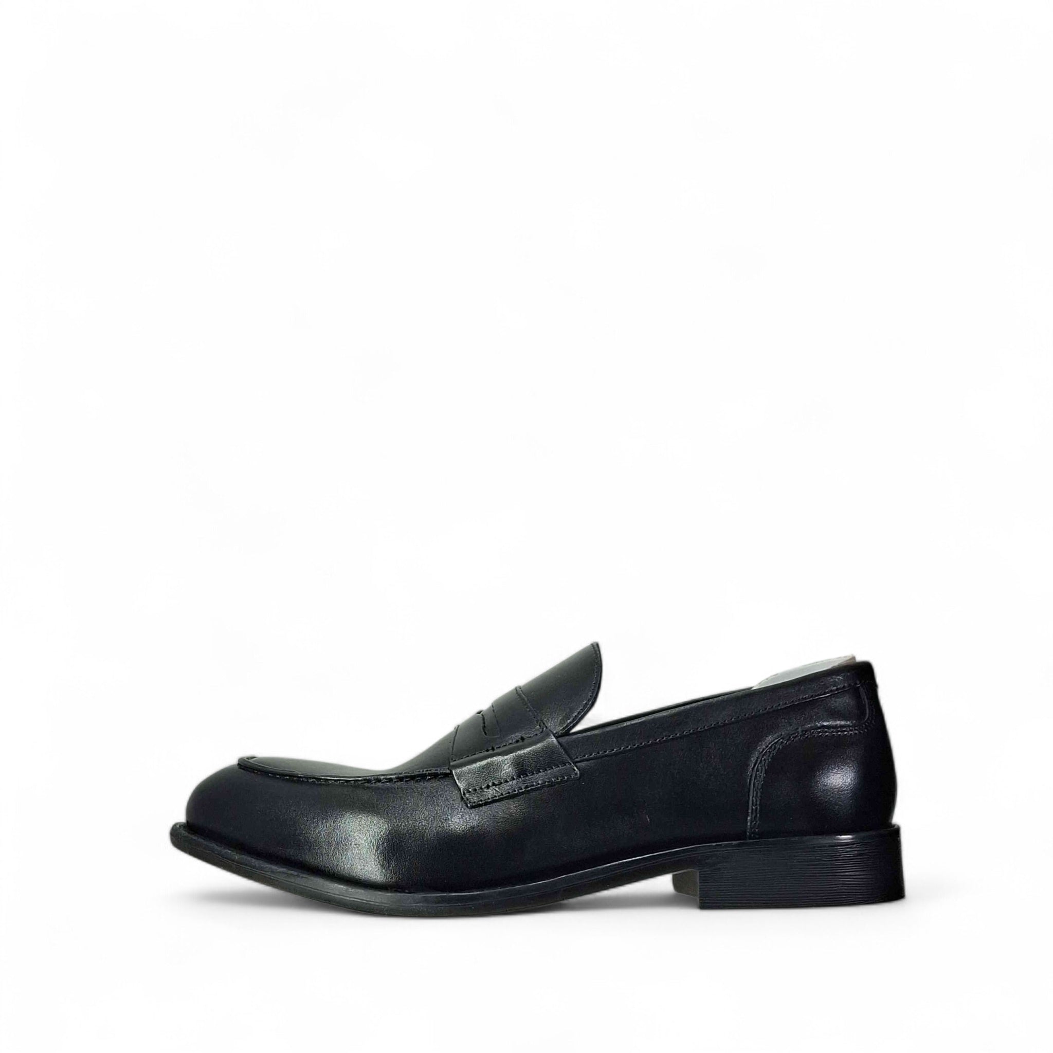 Kammi Marco Mocassini da Uomo – Nero - 570-20 BLACK