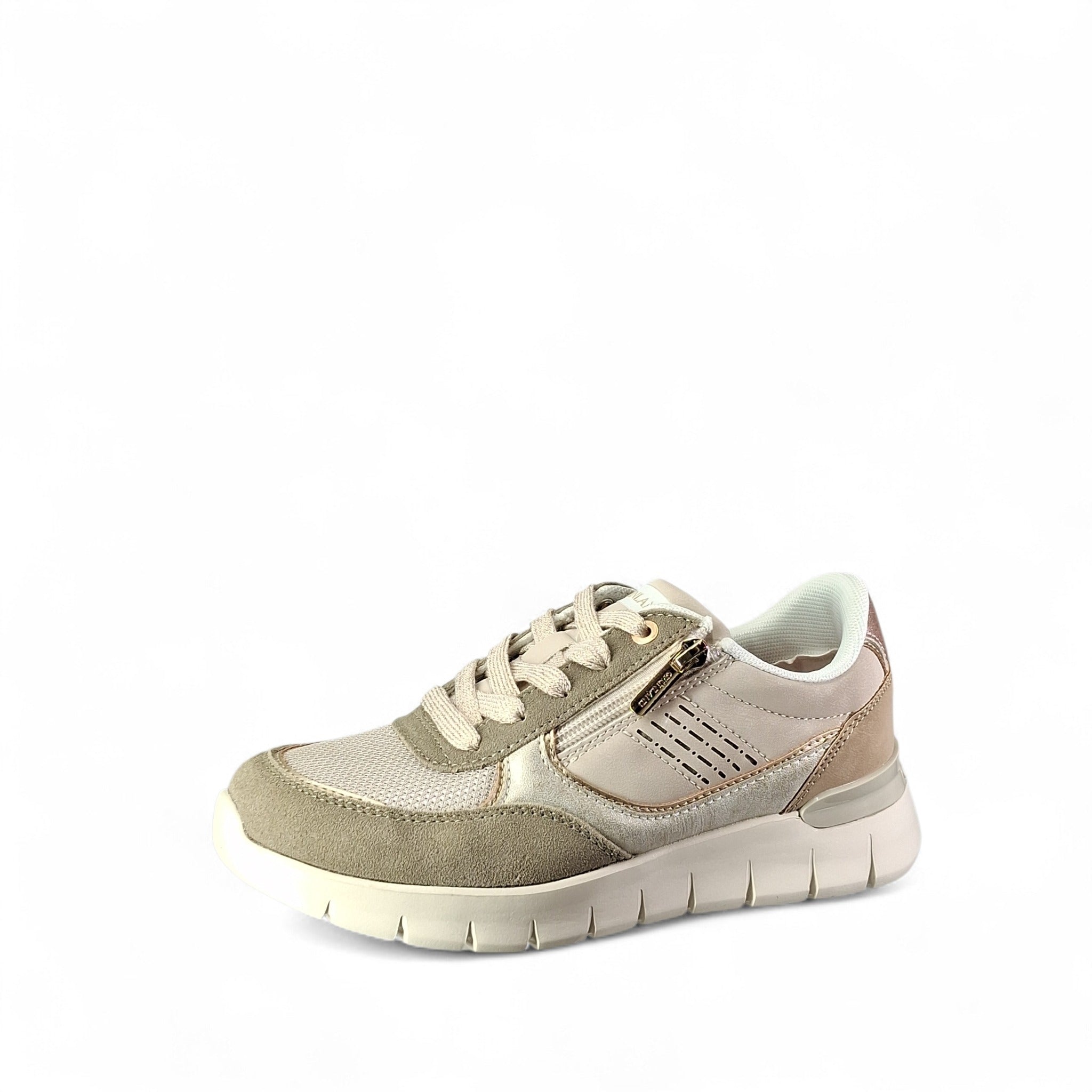 Grunland Sace Scarpe Basse Stringate da Donna – Talpa - SC2196K2SACE