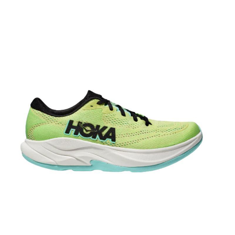 Hoka Scarpe da Running Basse M Rincon da Uomo – Giallo