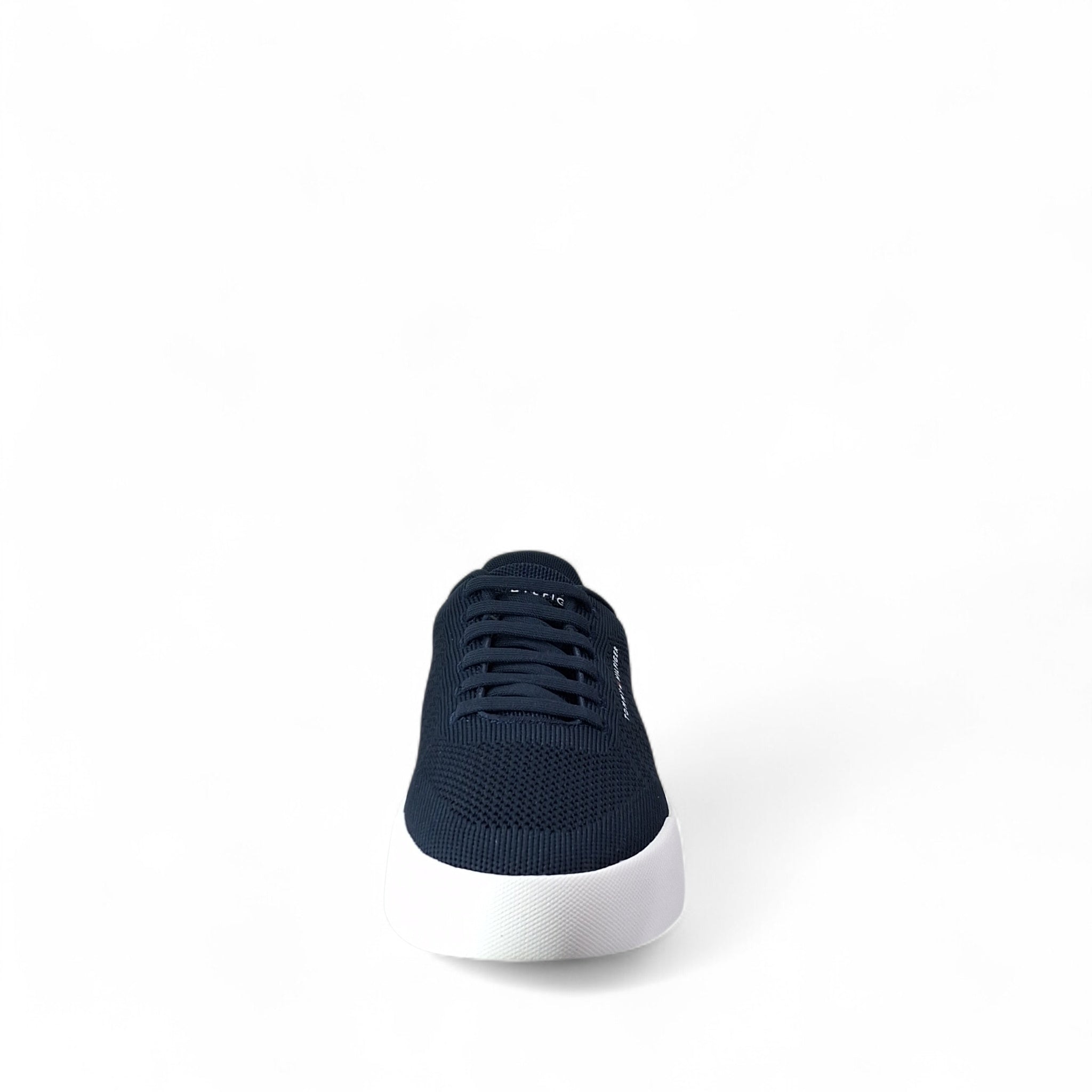 Tommy Hilfiger Th Court Knit Sneakers Basse da Uomo – ND - FM0FM05823DW5