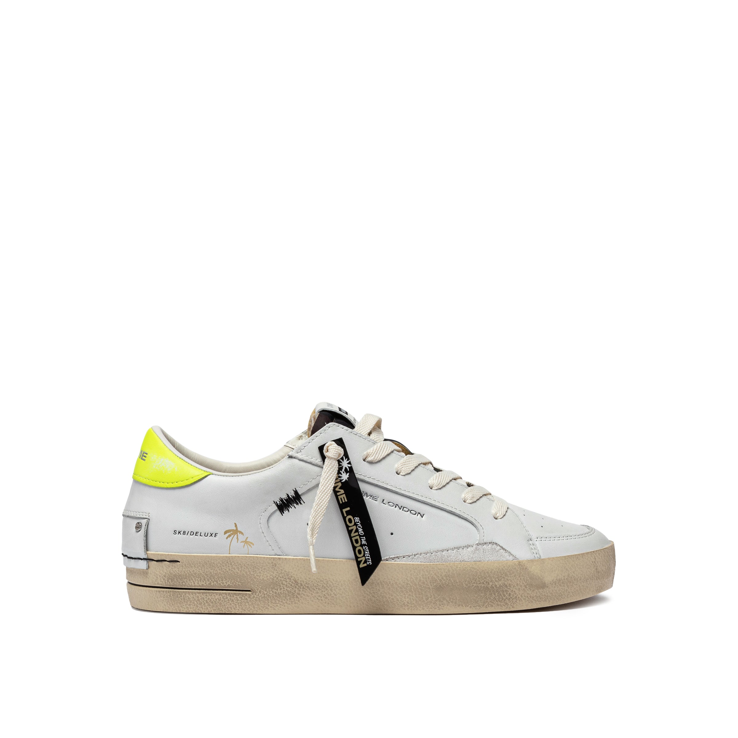 Crime london 14108 Sneakers basse da Uomo – 14108