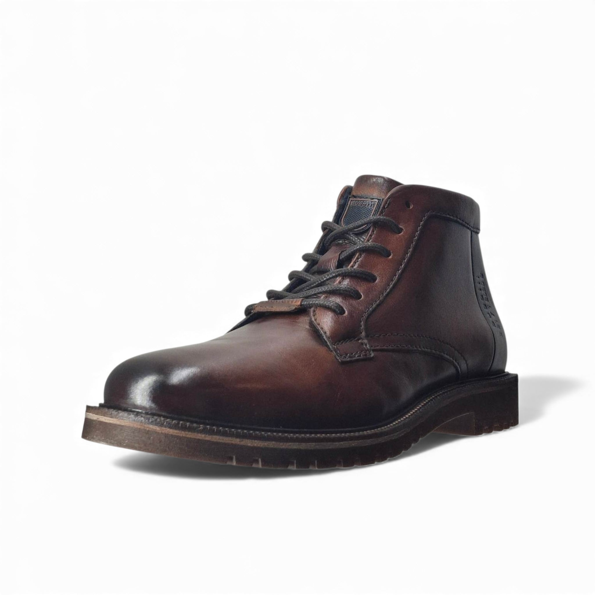 Bugatti Shoes Anfibi Seve da Uomo – Multicolor