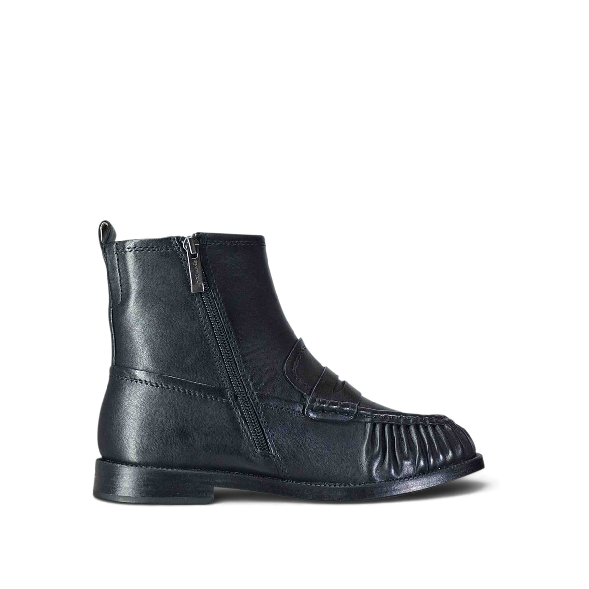 Tamaris Touch-It Stivaletti Senza Stringhe da Donna – 1-25001-47-003