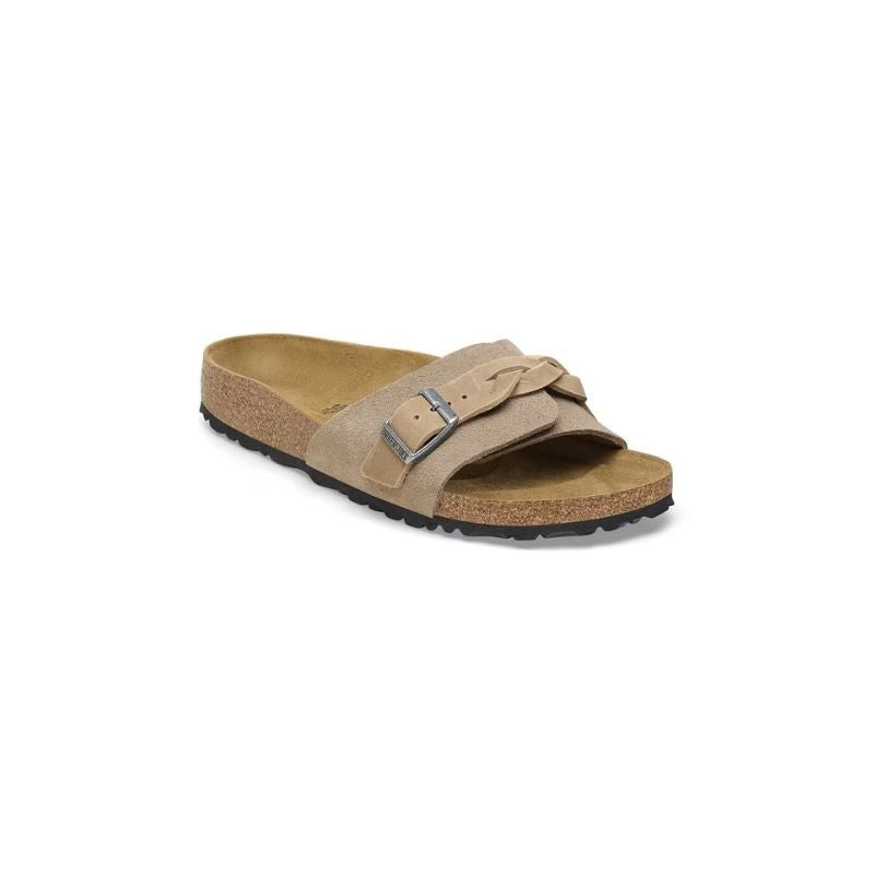 Birkenstock Ciabatte Basse Oita da Donna – Beige