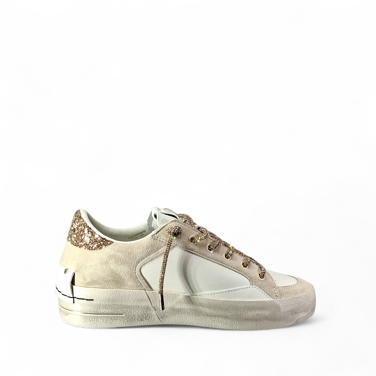 Crime london Sk8 deluxe Sneakers basse da Donna - foto 4