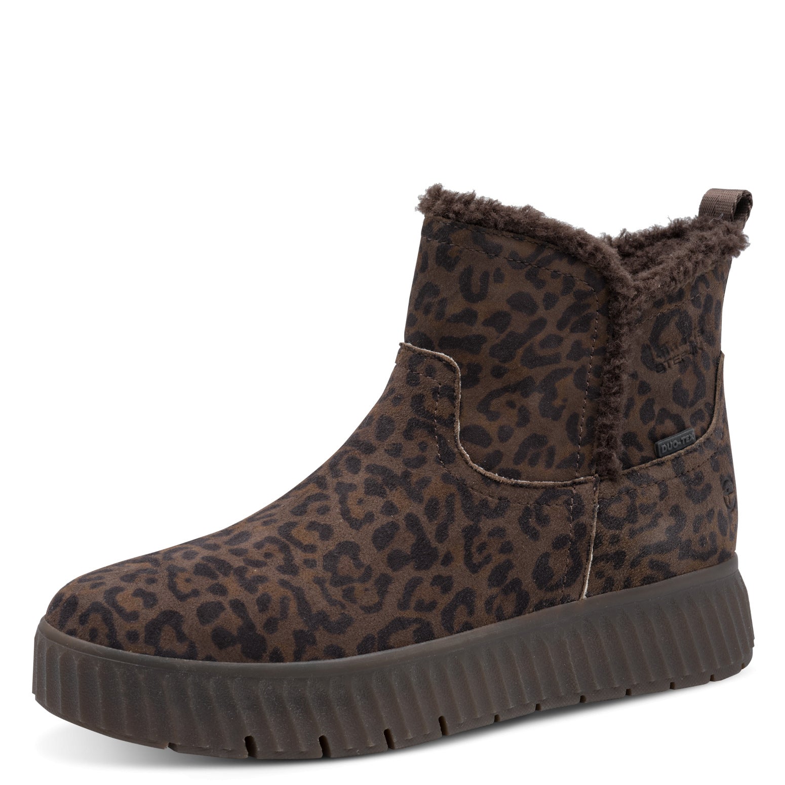 Tamaris Confort Tamaris Comfort Stivaletti con Pelo da Donna – Multicolor - 8-86422-45-911