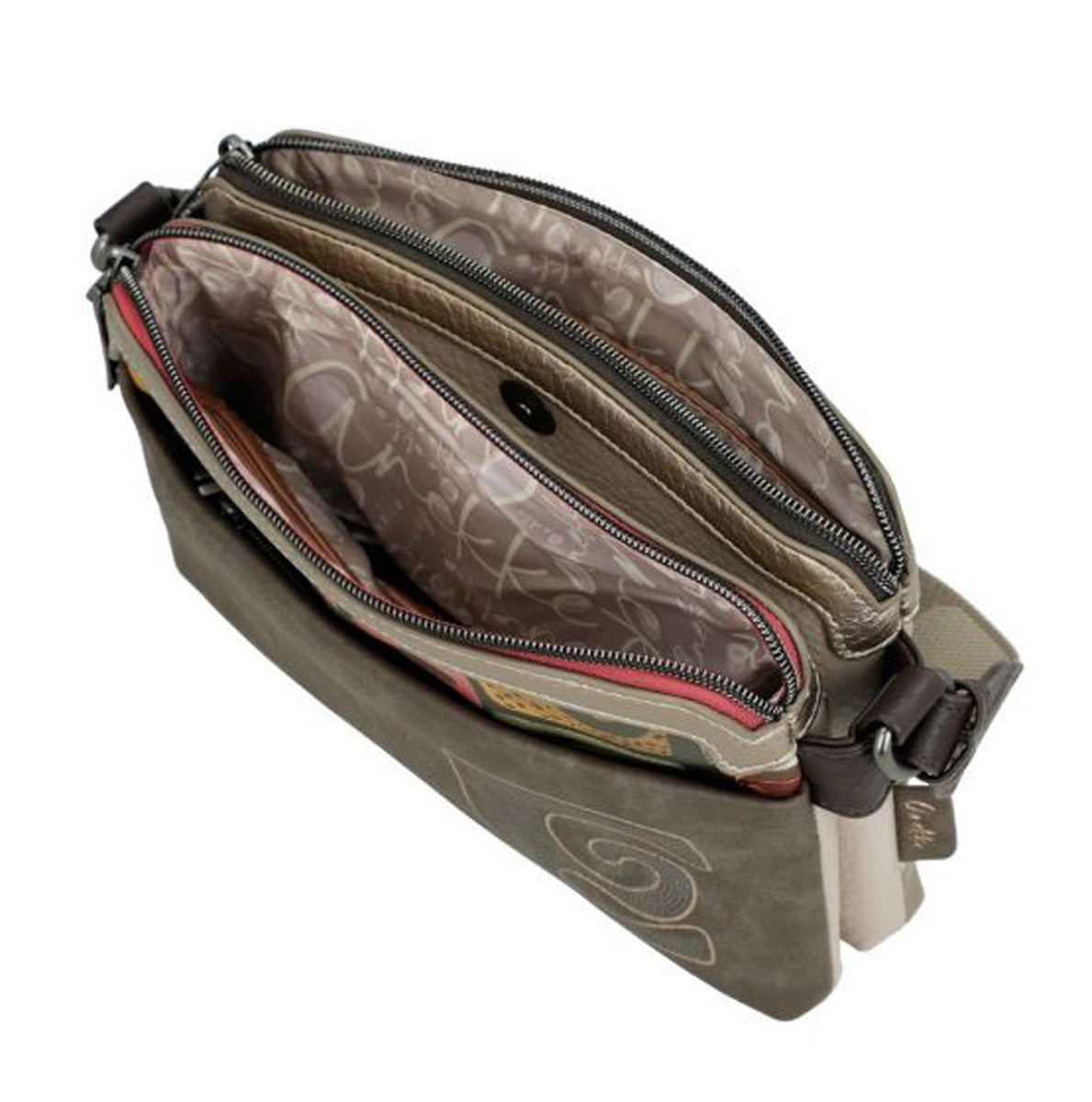 Anekke Bolso Bandolera . da Donna – Beige - 42703-160
