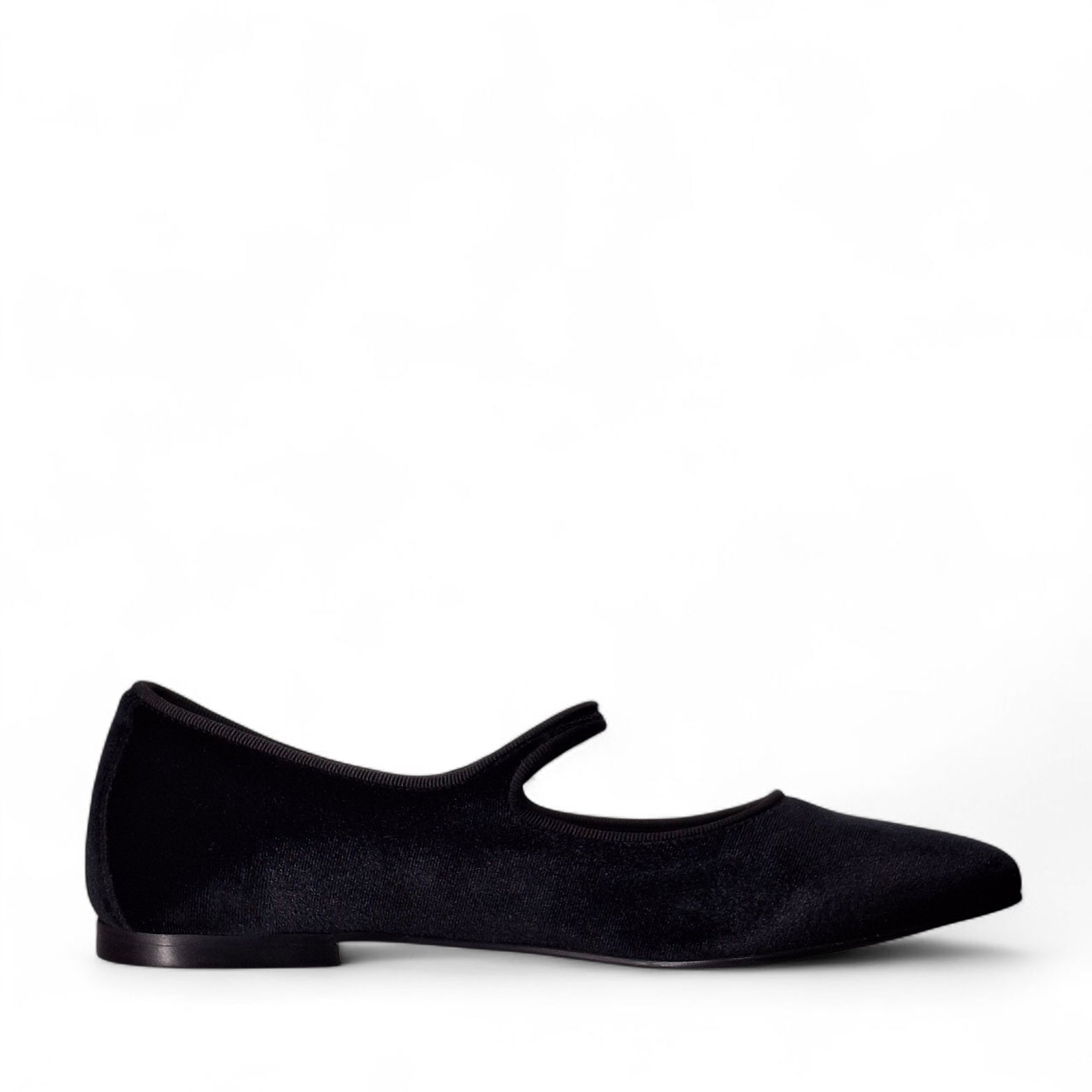 Ballerina Ballerine Ba da Donna – Nero