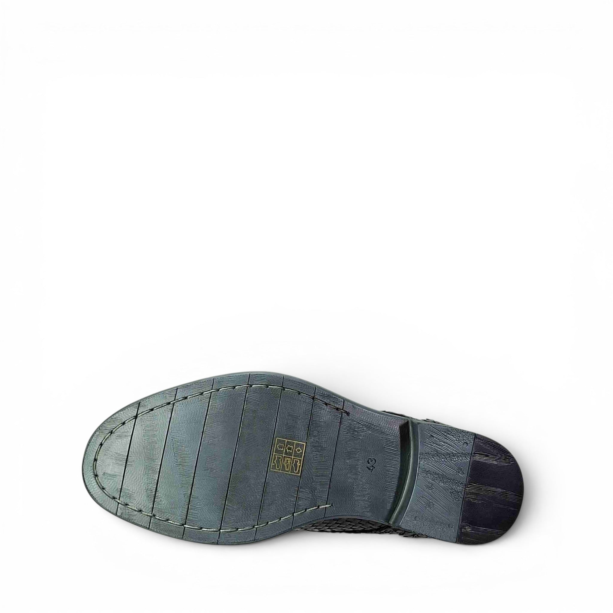 Kammi Raffaele Scarpe Eleganti Stringate da Uomo – 570-9