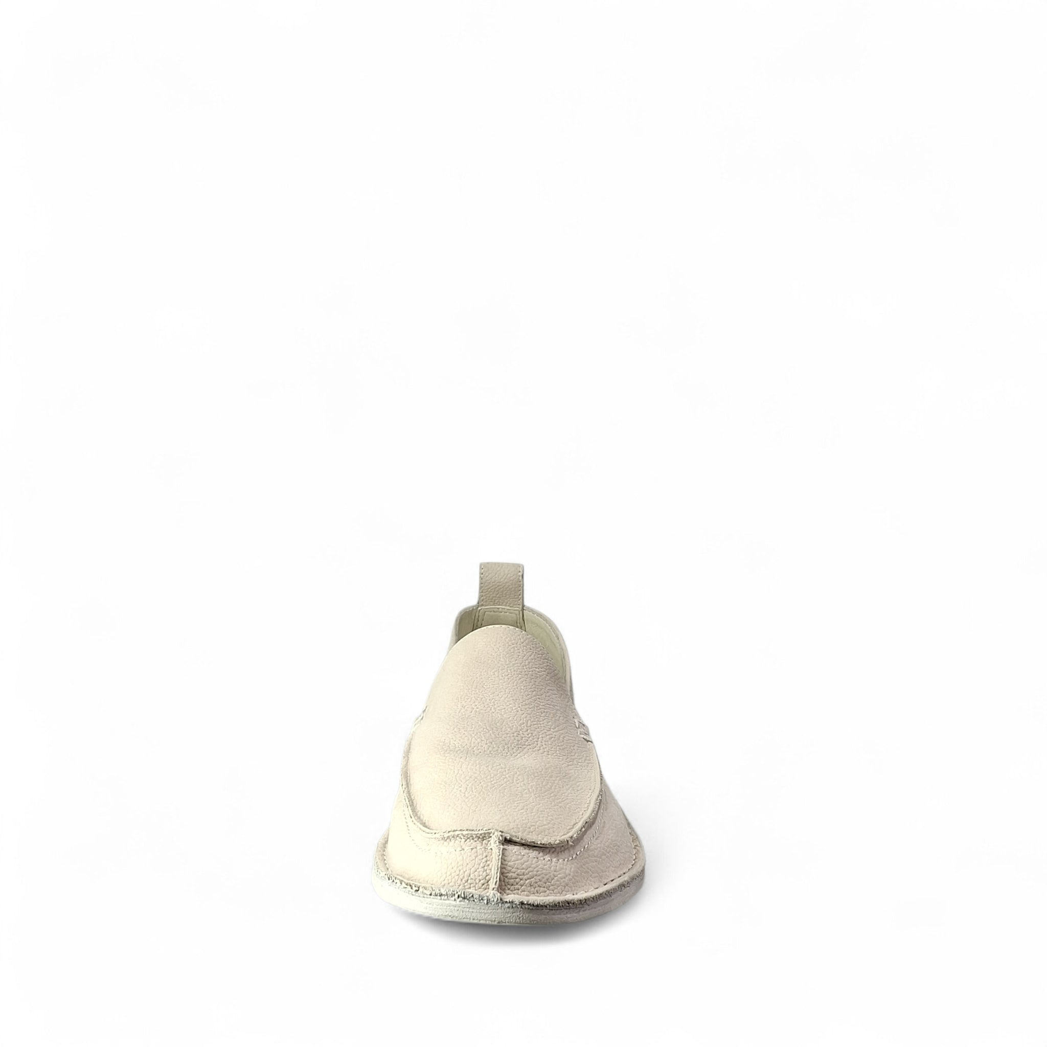 Massimo Santini Therisia Mocassini da Donna – Panna - THERISIA-03