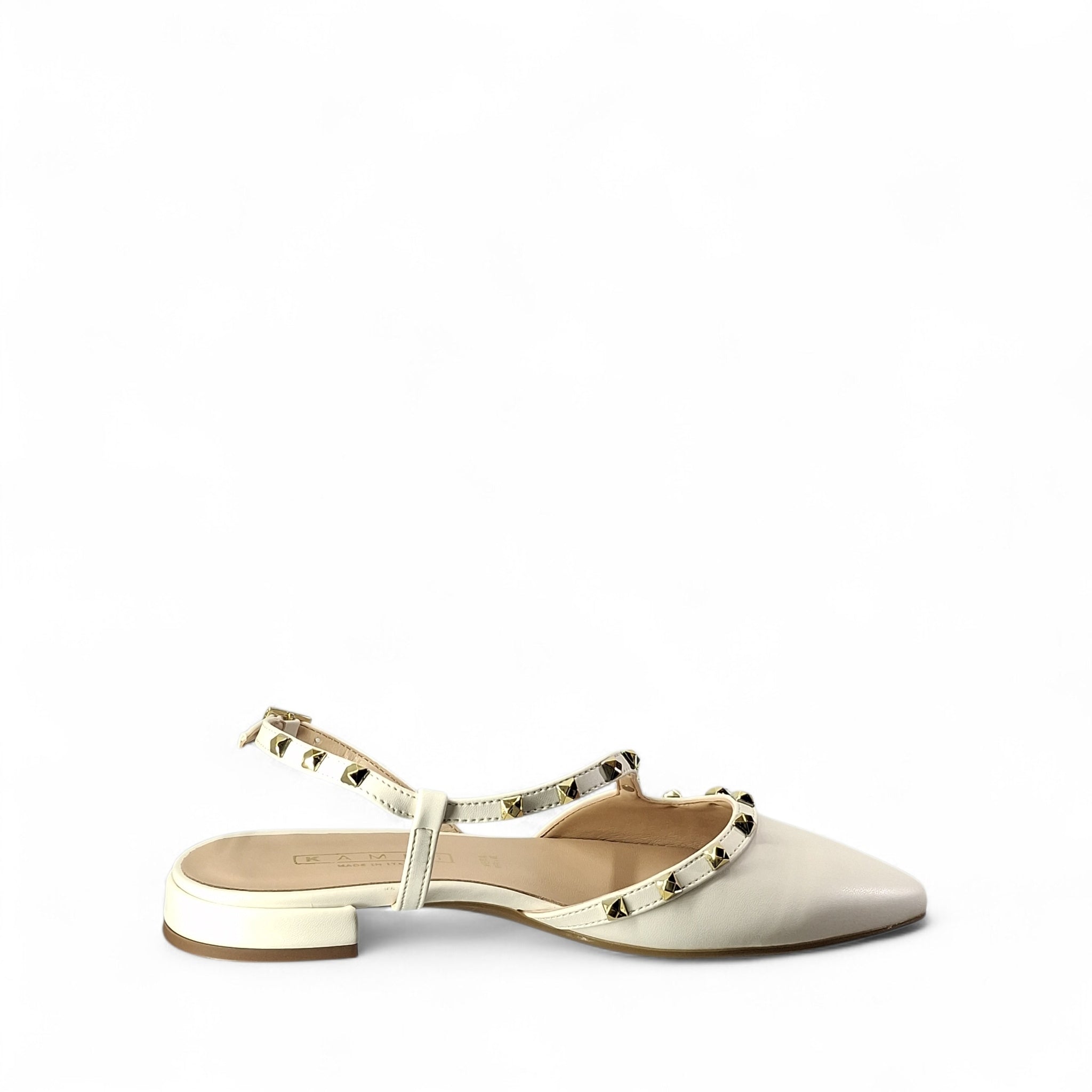 Kammi Baby R Ballerine da Donna – Platino - 521T164 BURRO