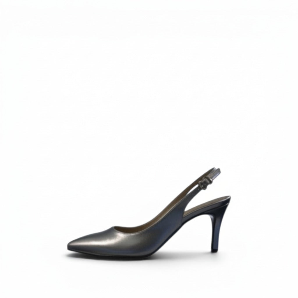 Kammi Slingback S010 Decolleté da Donna – 057S010 CAP NERO