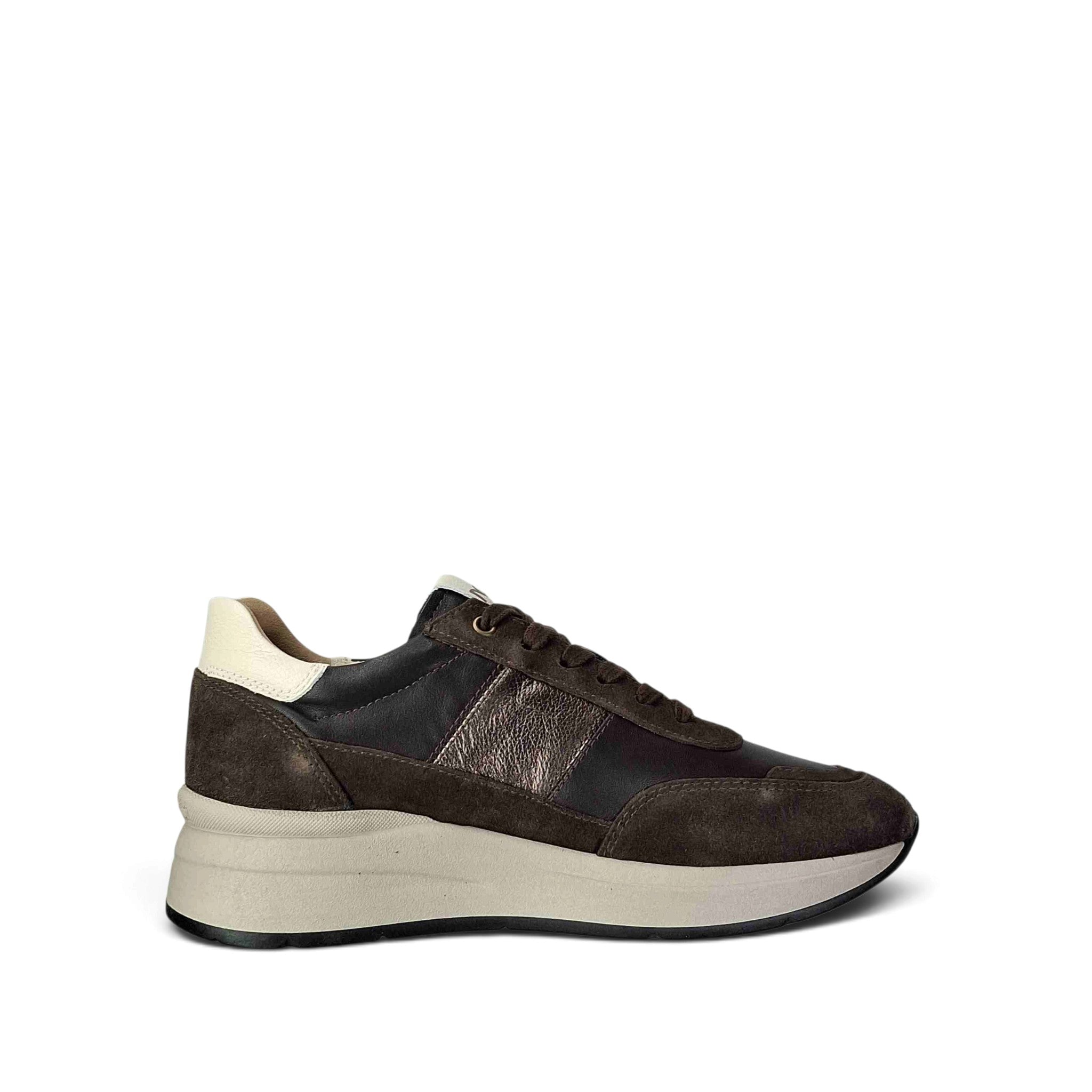 Nero giardini Made in italy Sneakers basse da Donna – I617330D 300