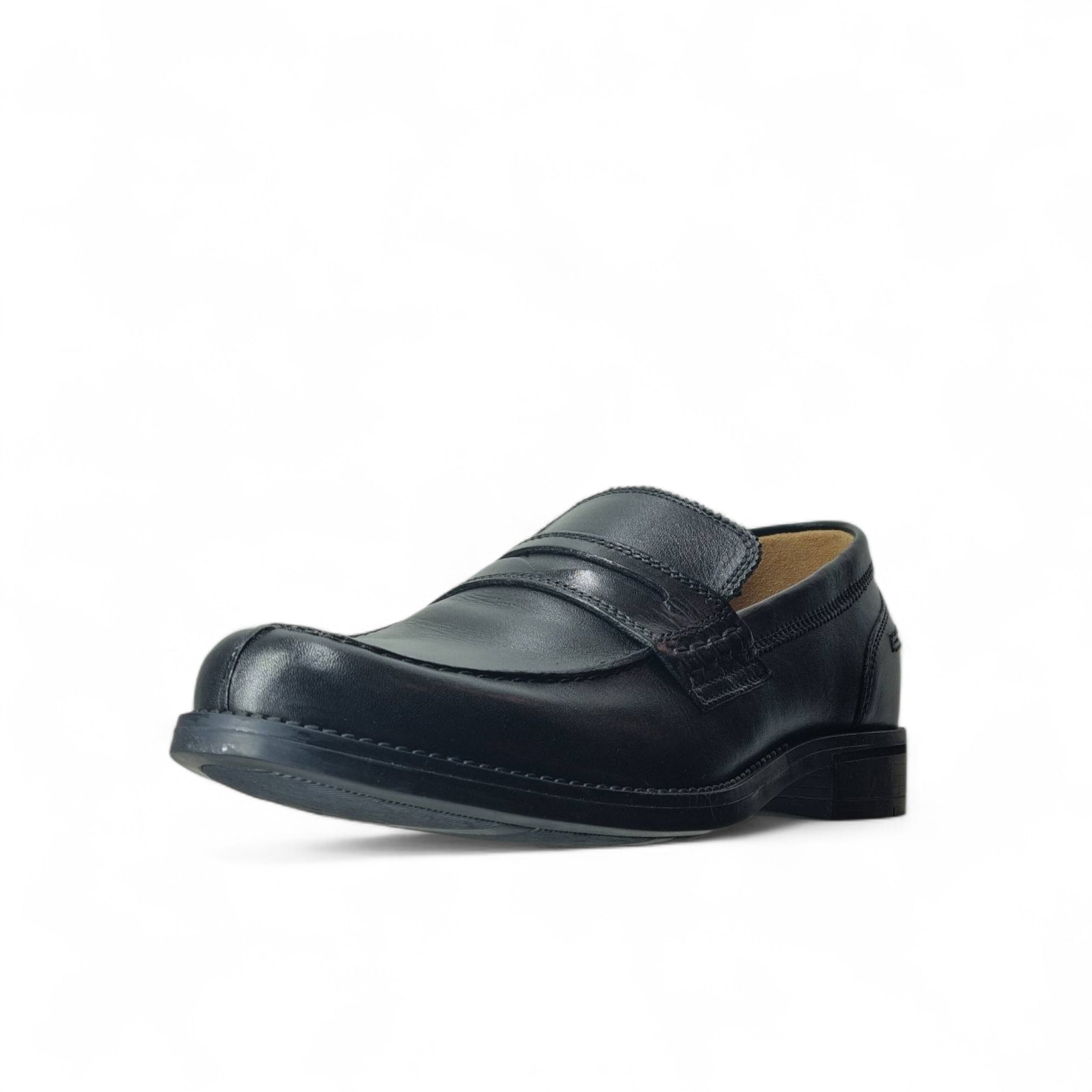 Valleverde Mocassini da Uomo – Nero