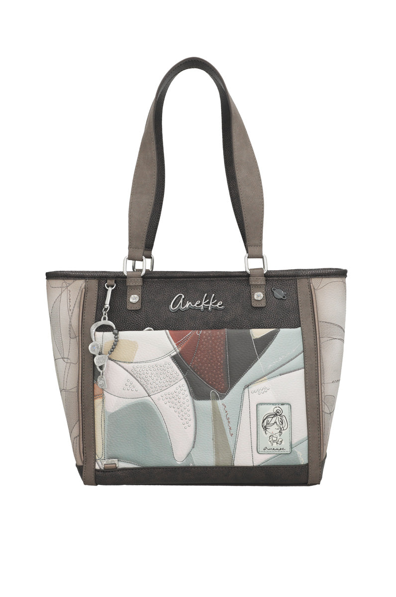 Anekke Bolso De Hombro . da Donna – Marrone - 42812-047