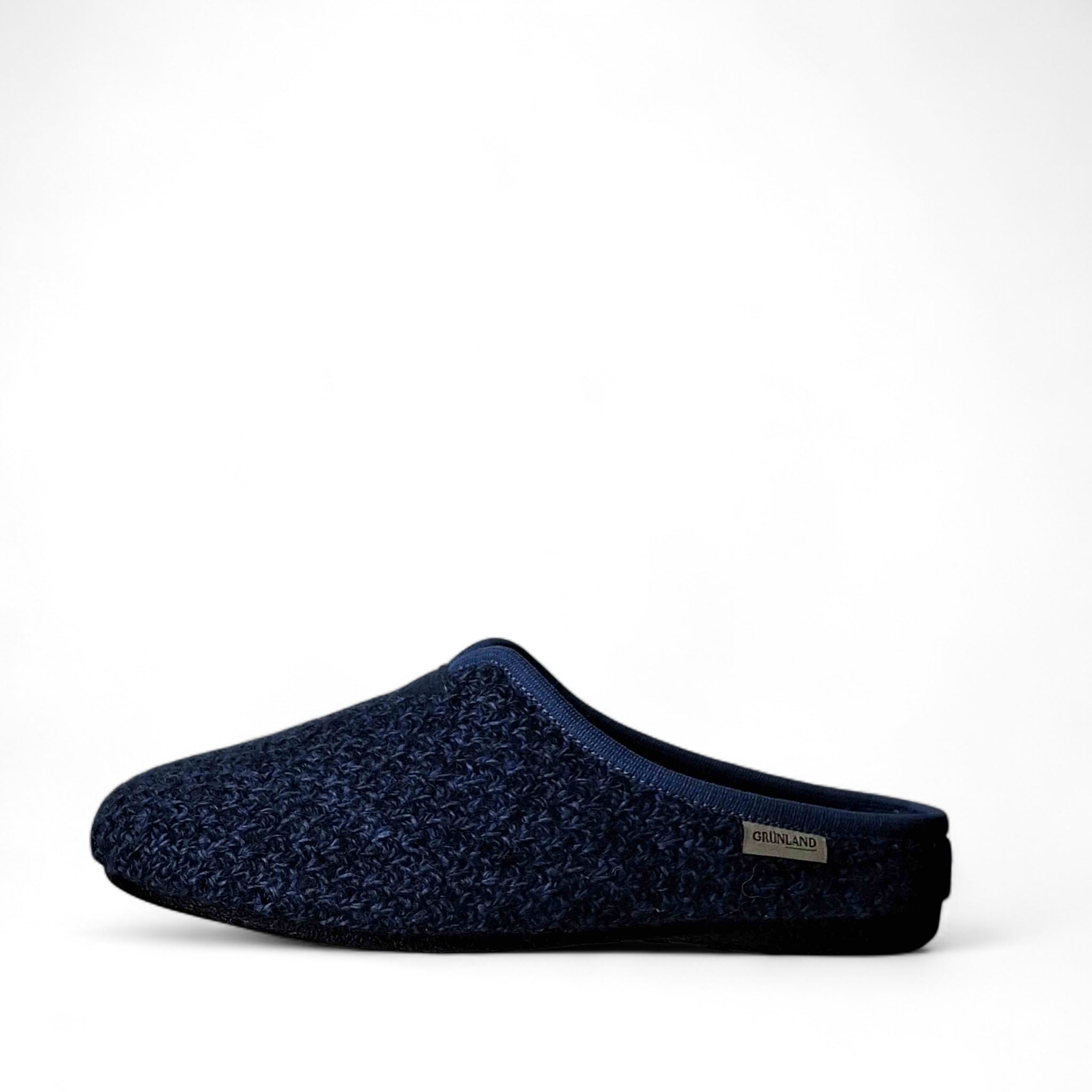 Grunland Pantofole Chiuse Ci da Donna – Blu