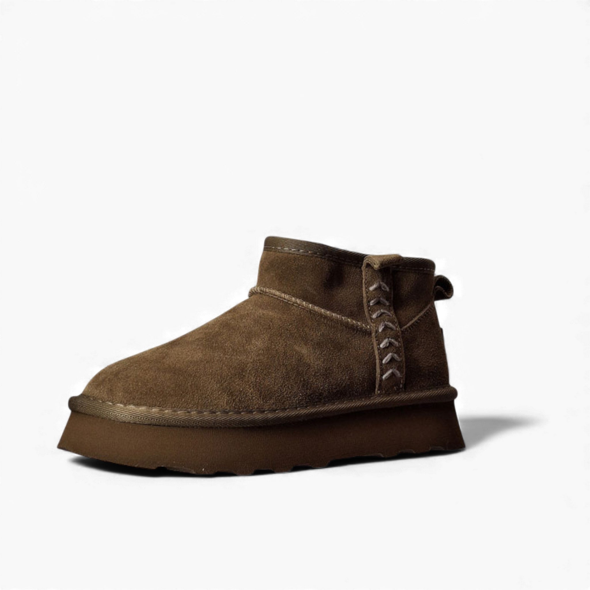 O-Joo Stivaletti con Pelo Britney da Donna – Multicolor