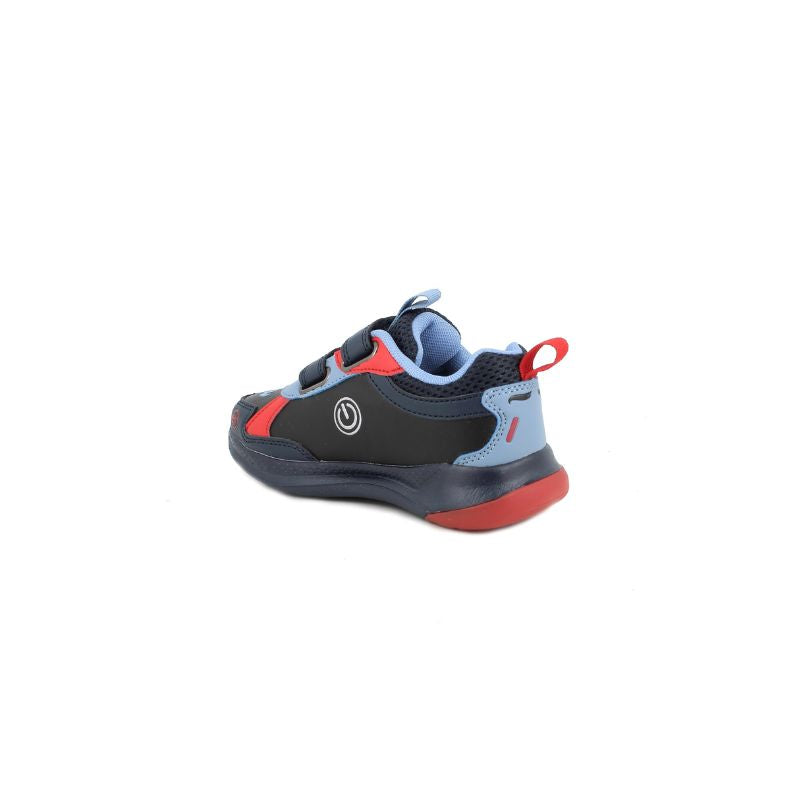 Primigi Avant Scarpe Basse Hot Wheels B da Bambino – Nero
