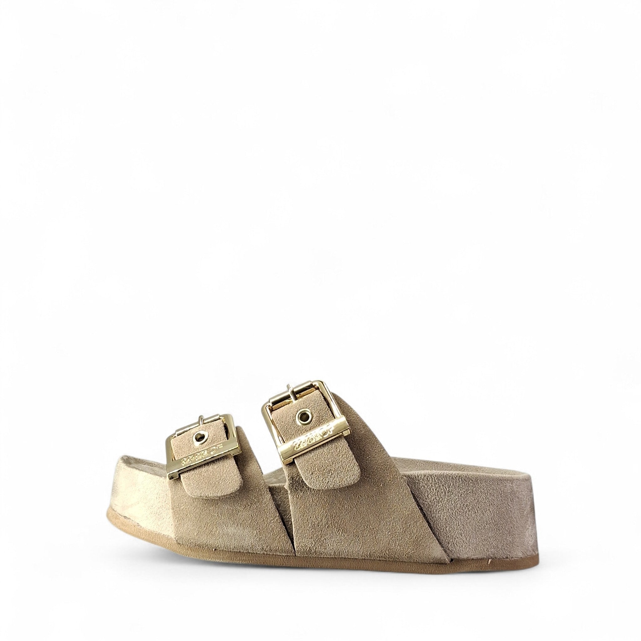 Colors of california Buckle sandal Sandali ciabatta da Donna – DUNE02