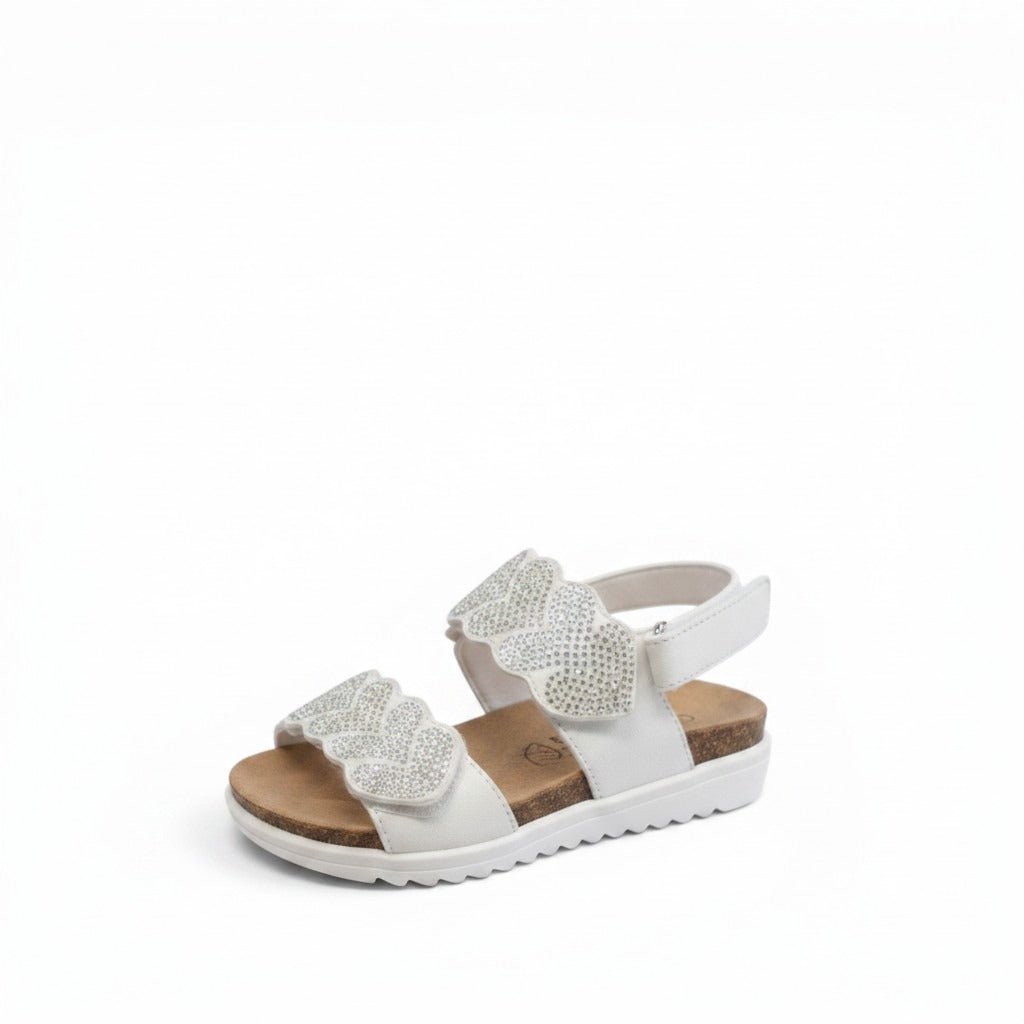 Grunland Giorgia Sandali bassi da Bambina – SB186470COOL B