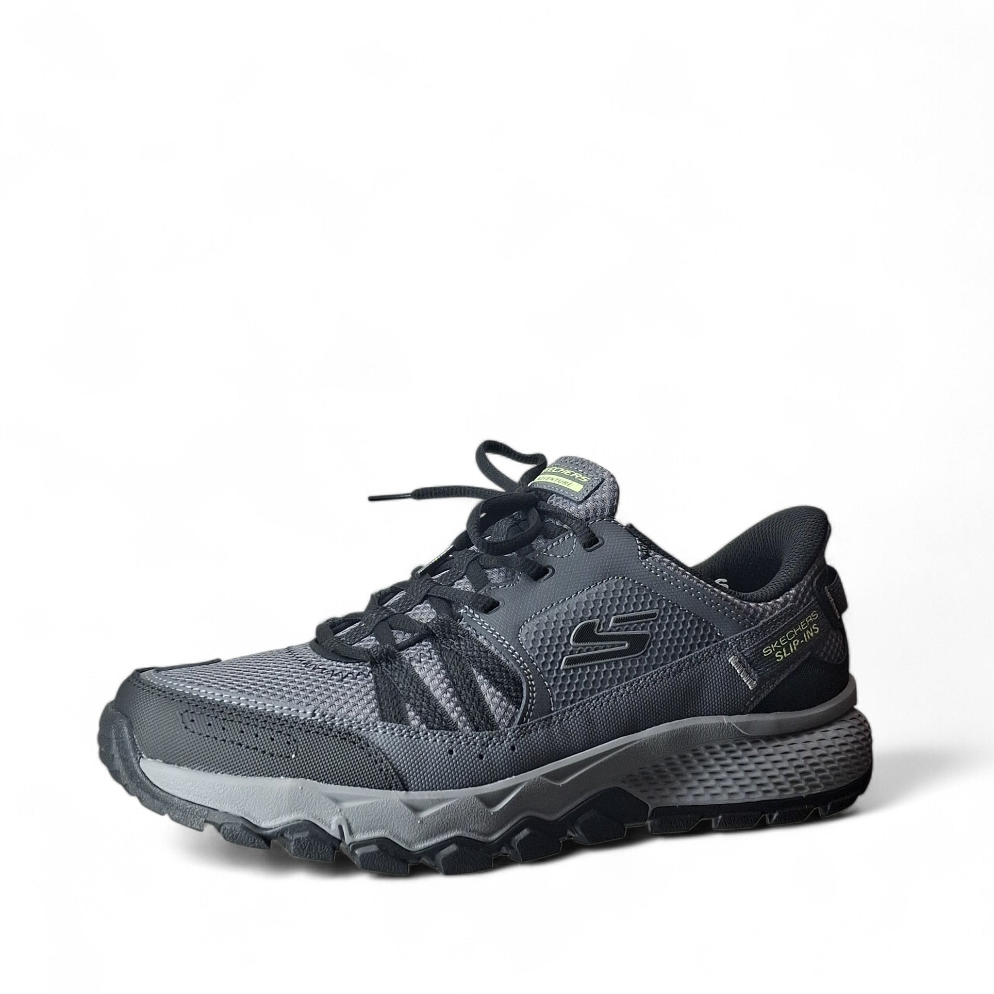 Skechers Dynamite Sportive casual stringate da Uomo – 237634 CCBK
