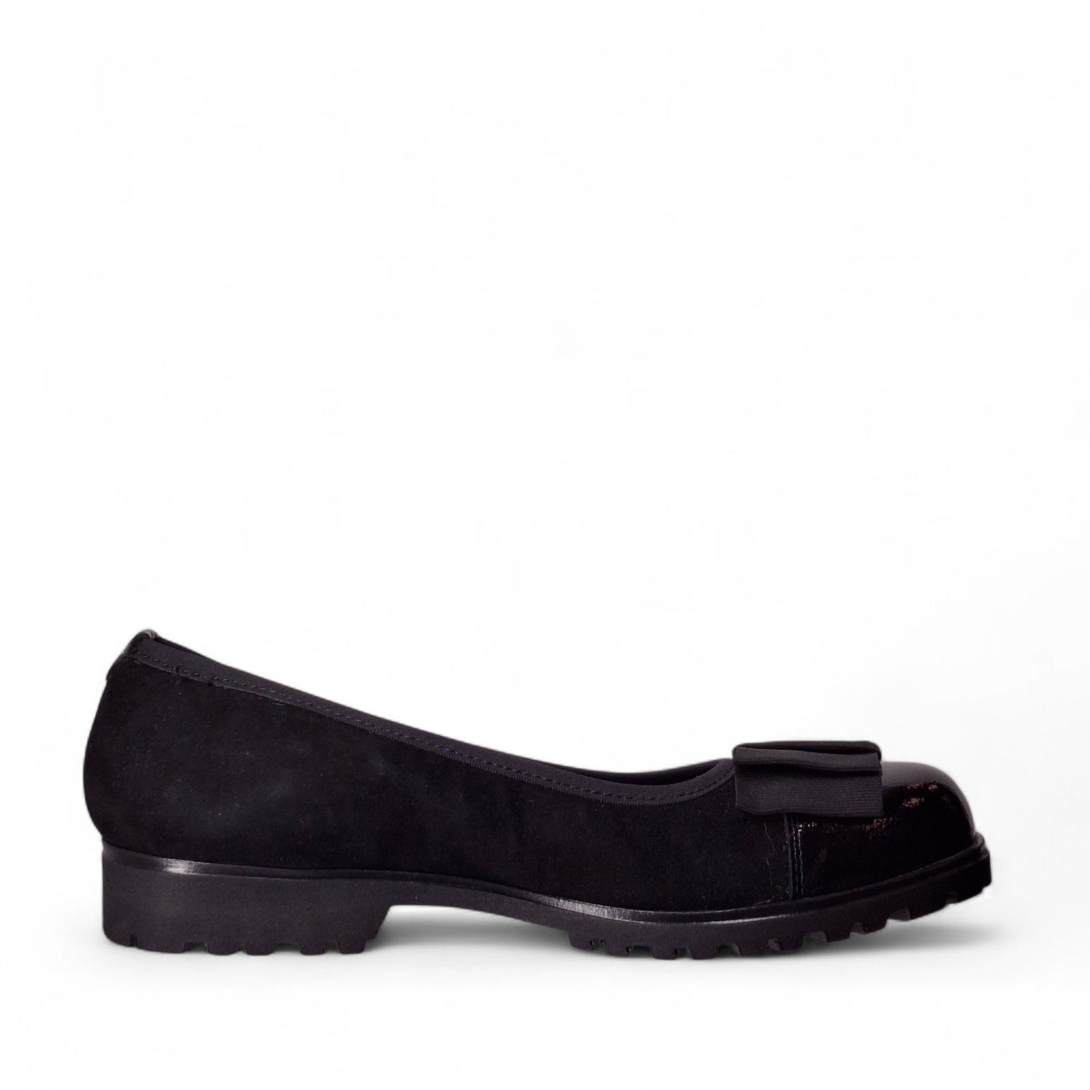 Kammi Ballerine da Donna – Nero