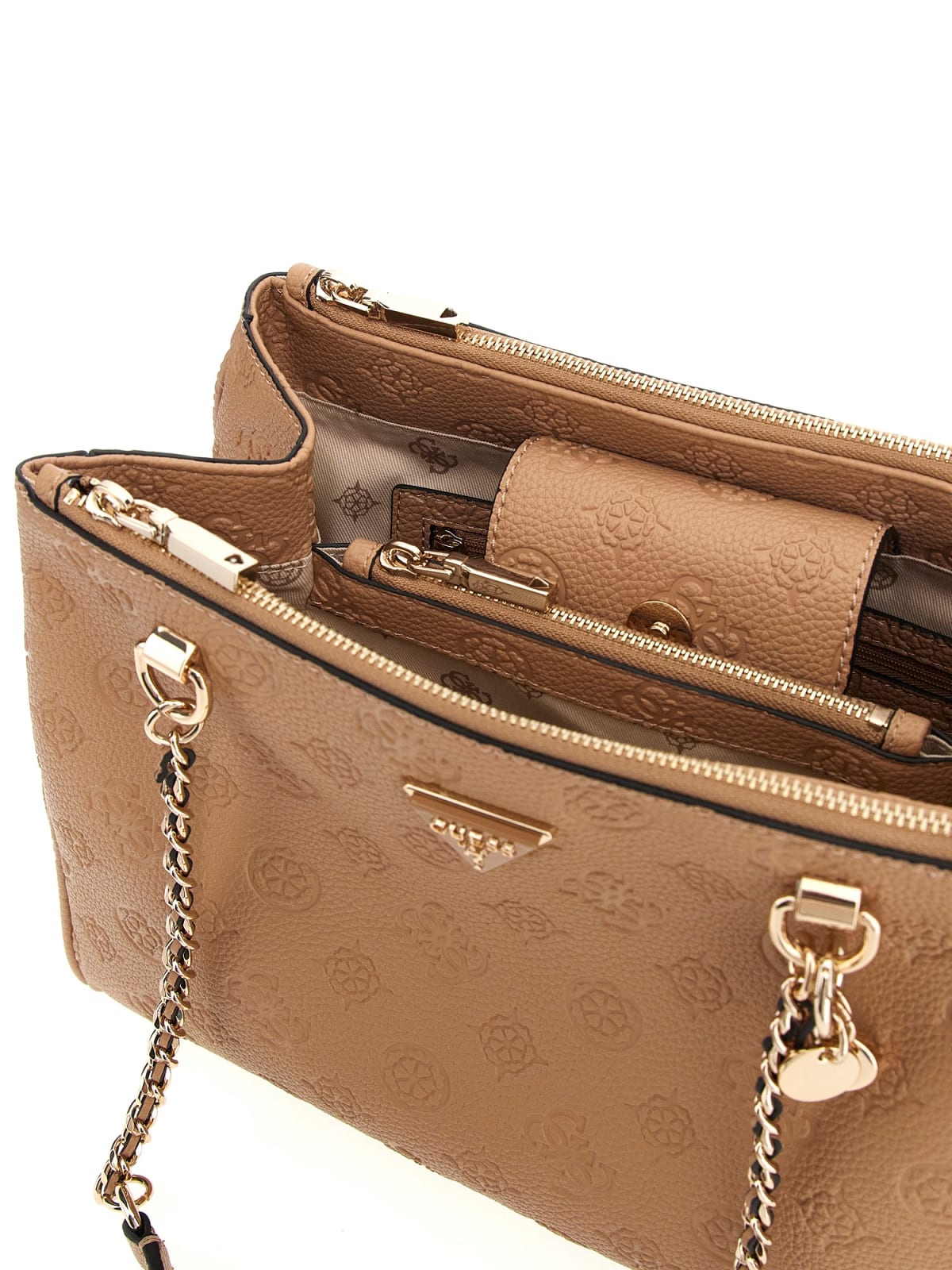 Guess Cresidia status shldr satchel Tracolla media da Donna – HWPG9349090 BE