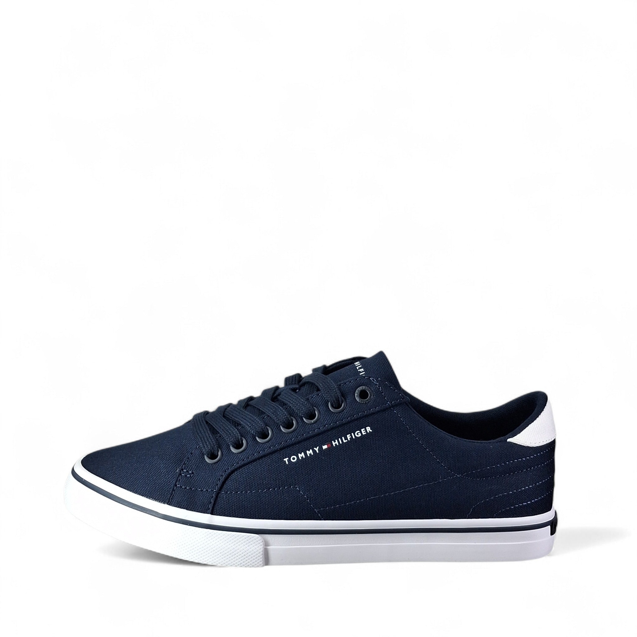 Tommy Hilfiger Vulc Core Long Lace Sneakers Basse da Uomo – ND - FM0FM05688DW5