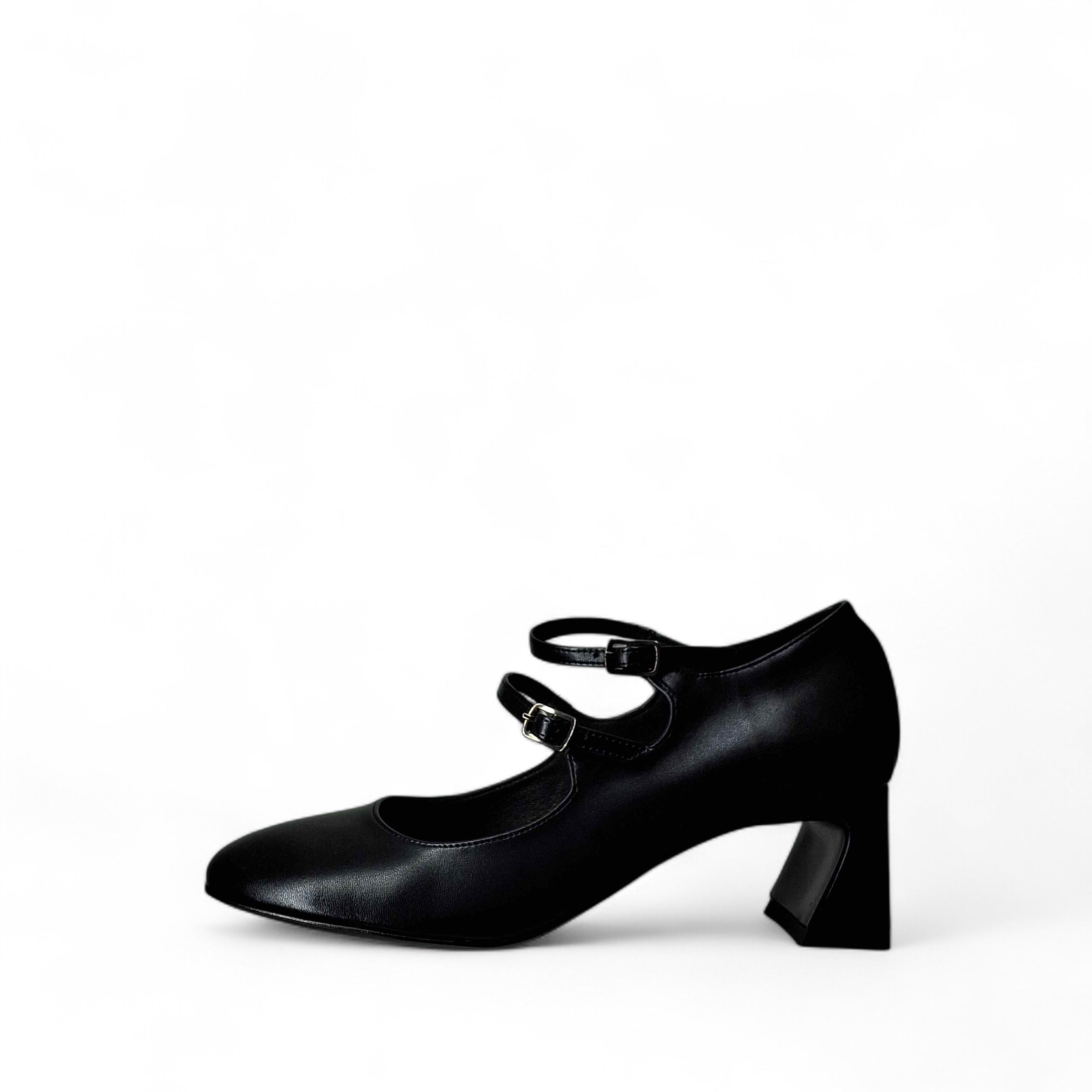 Kammi Decolleté da Donna – Nero