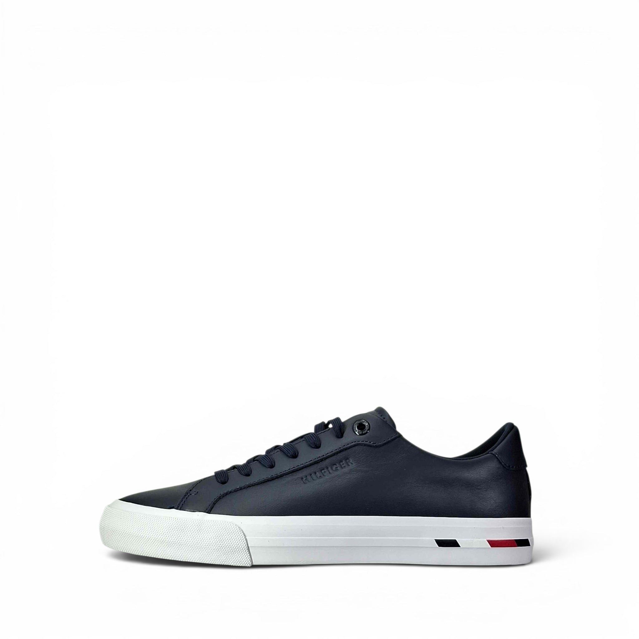 Tommy Hilfiger Vulc Modern Leather Sneakers Basse da Uomo – FM0FM04314 DW5